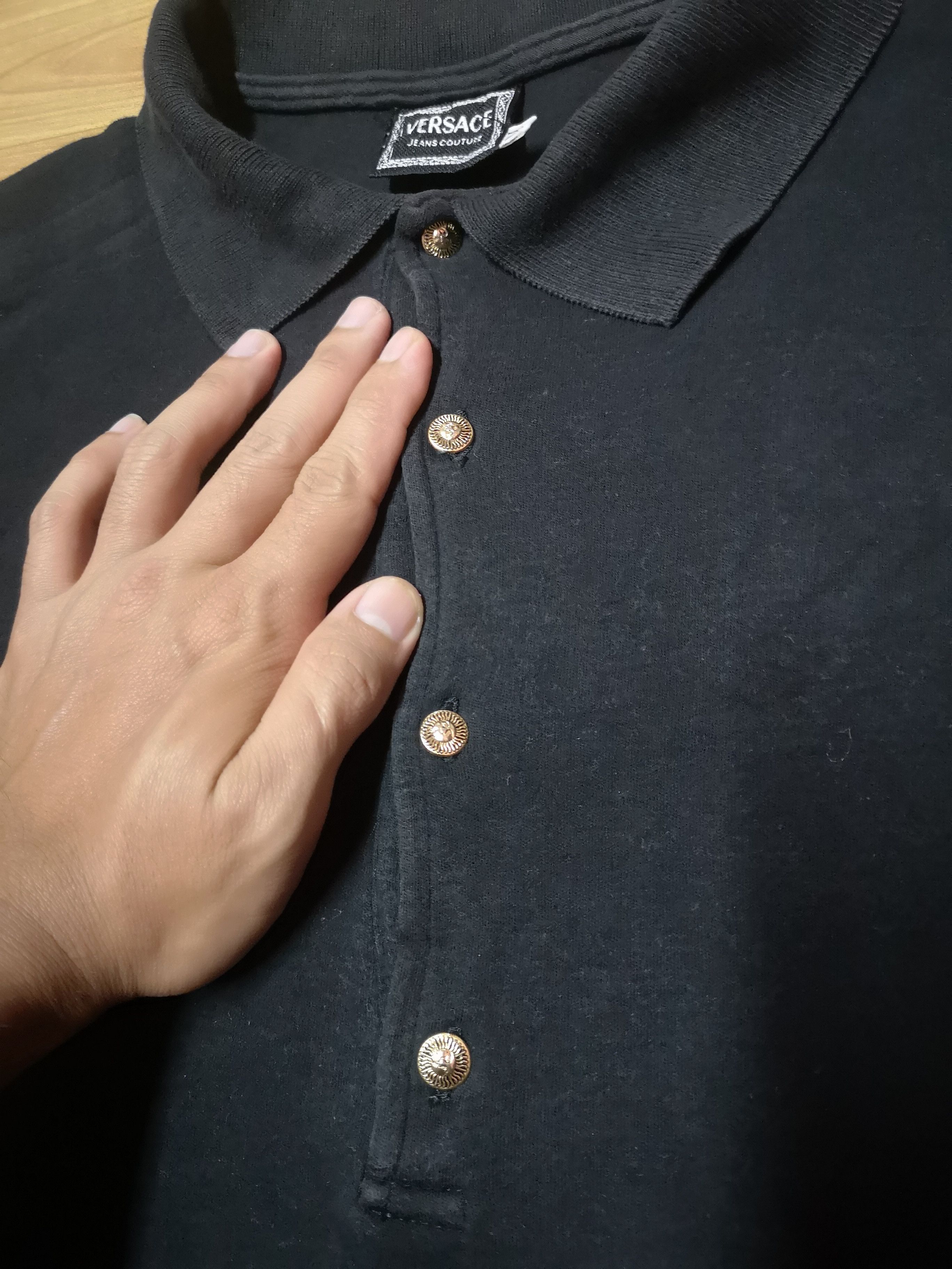 🔥Vintage 2000s X Vercase long Sleeve shirt Spell Out