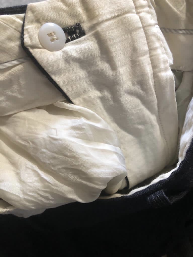 Paul Smith Archive Paul Smith collection wool pants Size US 28 / EU 44 - 6 Thumbnail