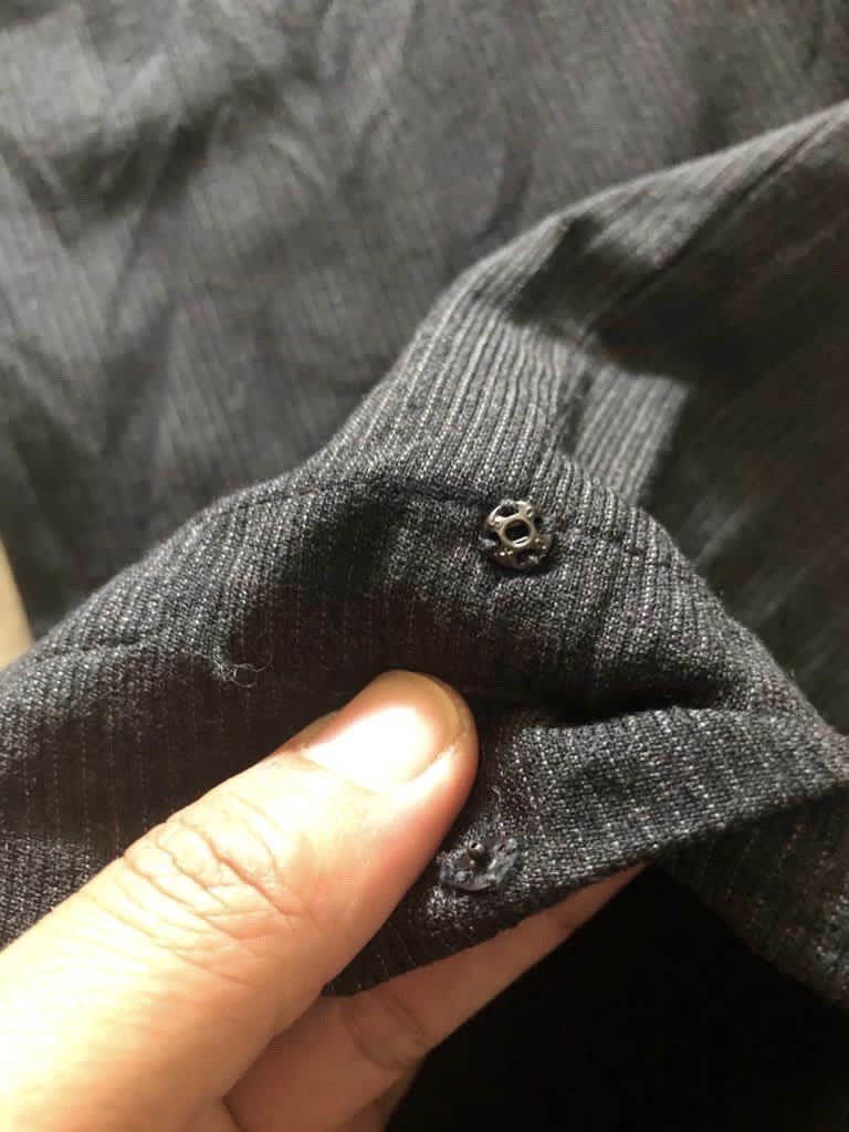 Paul Smith Archive Paul Smith collection wool pants Size US 28 / EU 44 - 9 Thumbnail