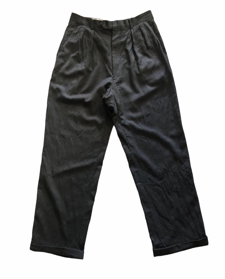 Paul Smith Archive Paul Smith collection wool pants Size US 28 / EU 44 - 1 Thumbnail