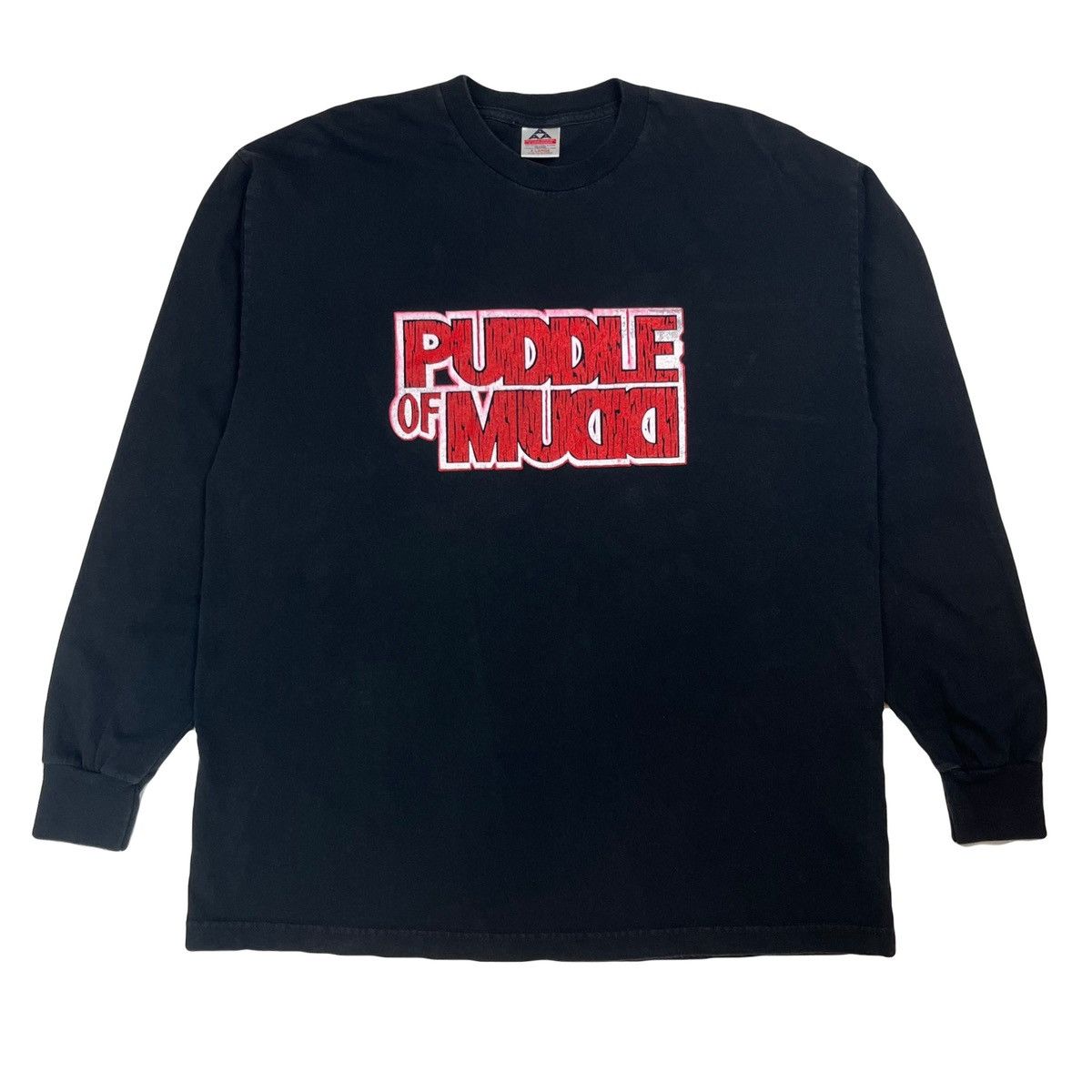Band Tees Vintage Puddle Of Mudd Band Longsleeve T-Shirt Size XL Size US XL / EU 56 / 4 - 1 Thumbnail
