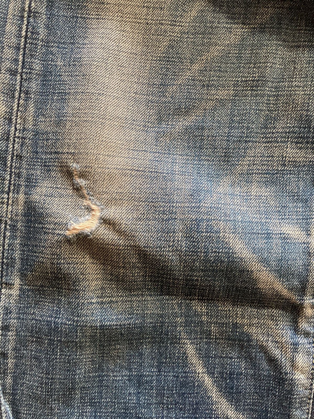 Japanese Brand × Spellbound Distressed Spellbound seasoned jeans Size US 31 - 3 Thumbnail