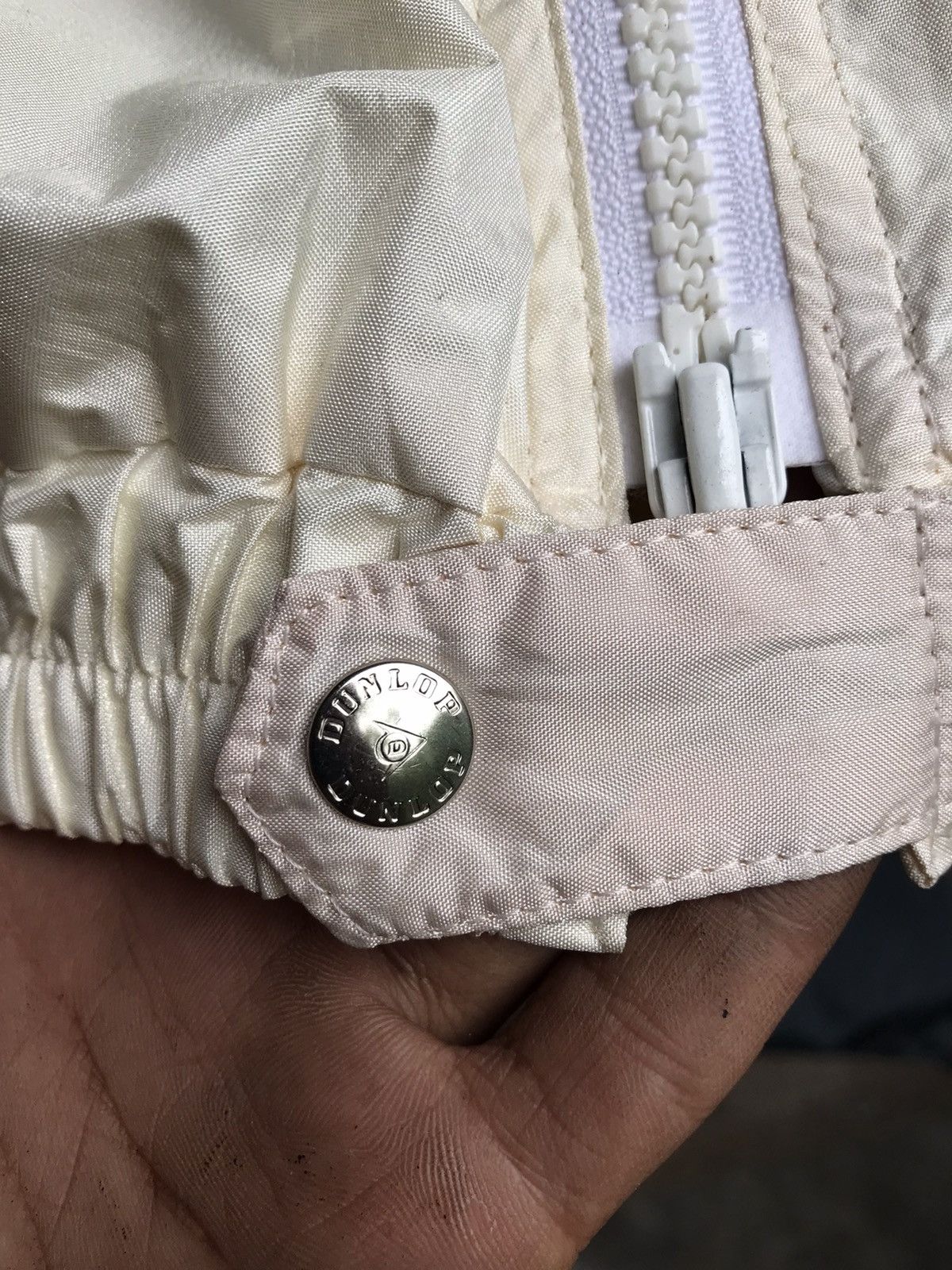 Dunlop overall jacket