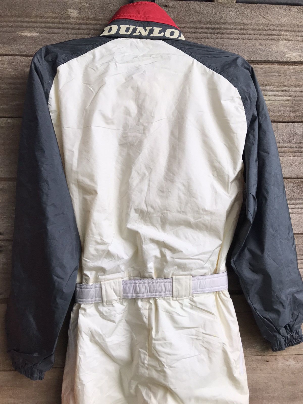 Dunlop overall jacket