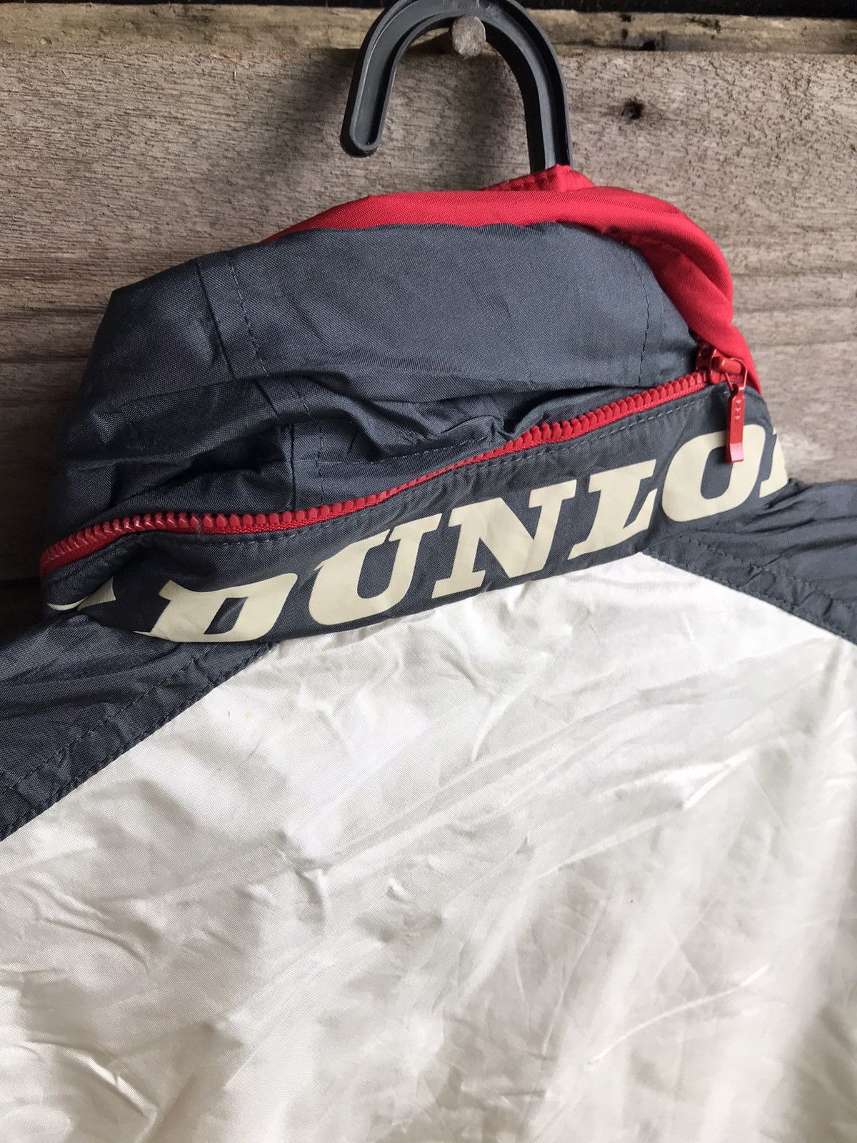 Dunlop overall jacket