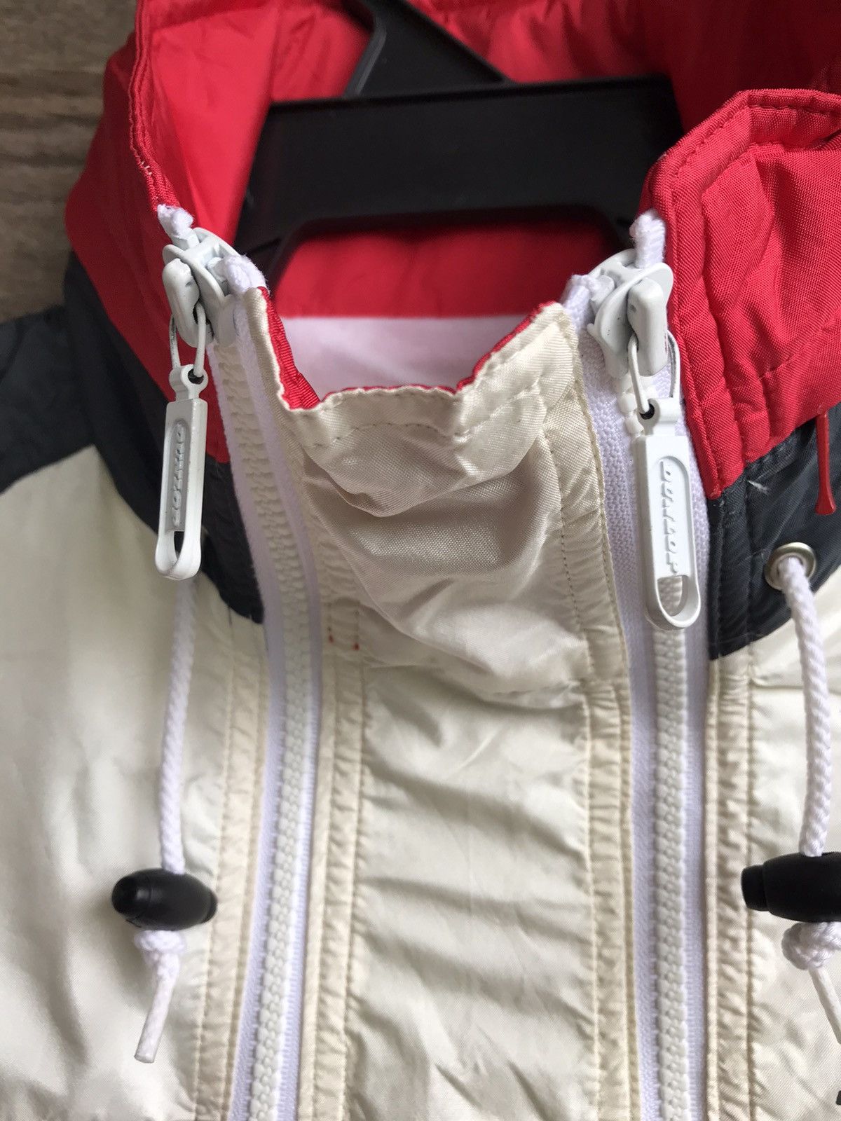 Dunlop overall jacket