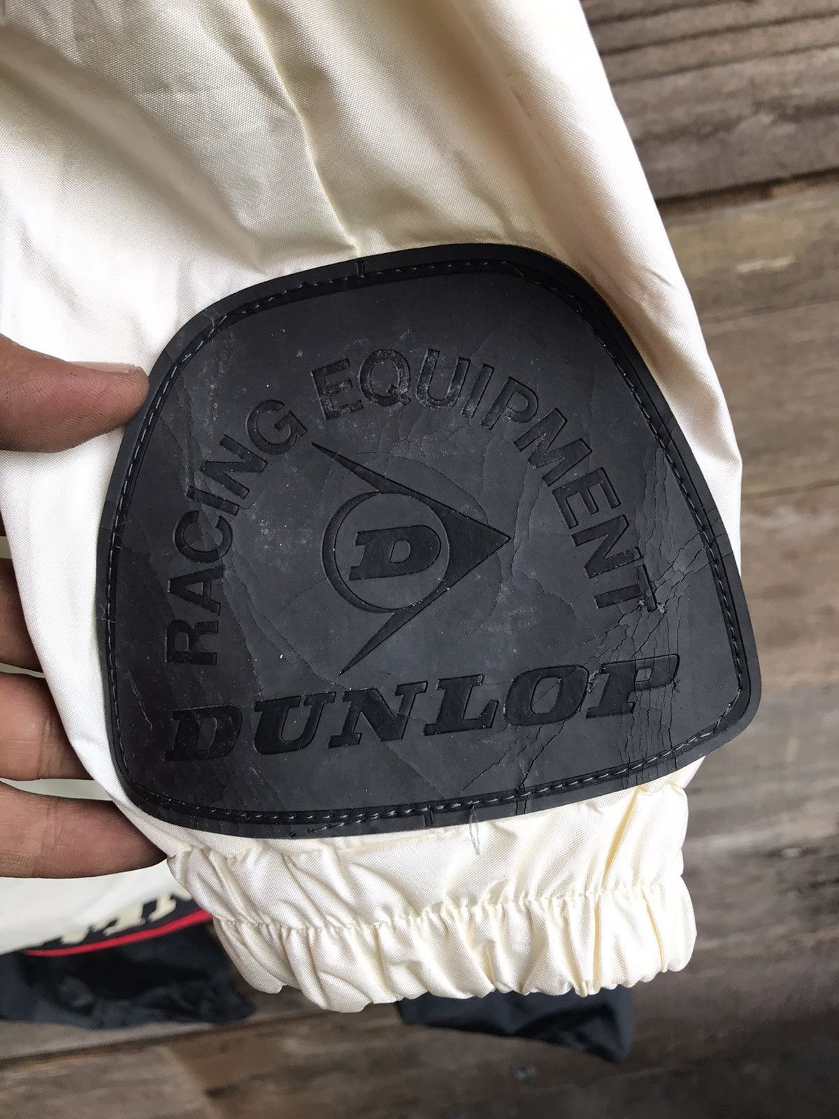 Dunlop overall jacket