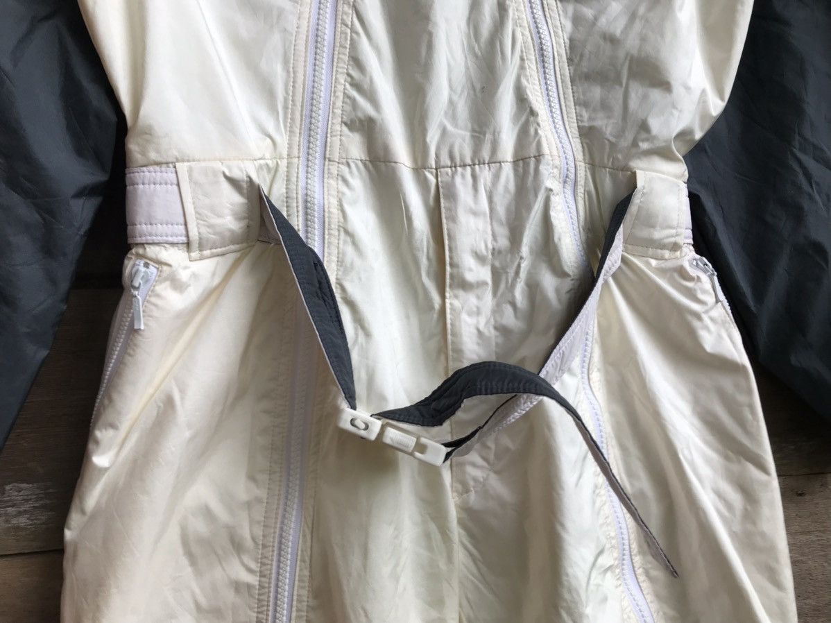 Dunlop overall jacket