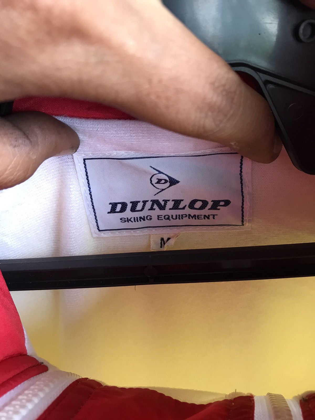 Dunlop overall jacket