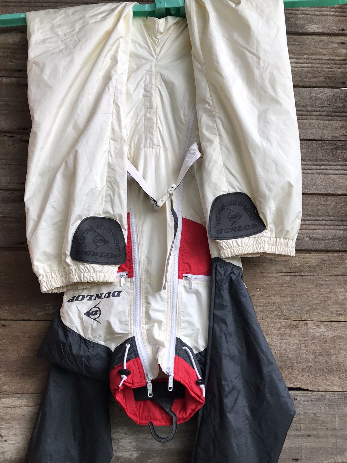 Dunlop overall jacket