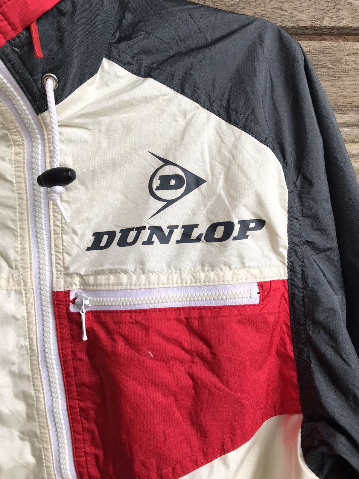 Dunlop overall jacket