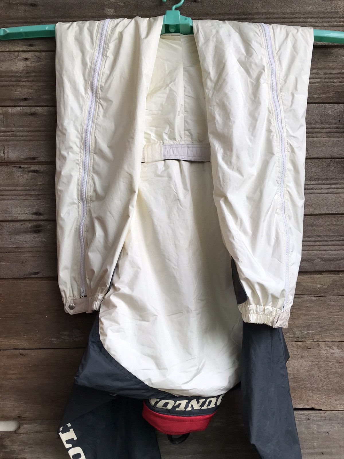 Dunlop overall jacket