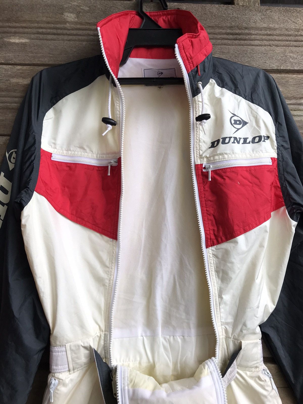 Dunlop overall jacket