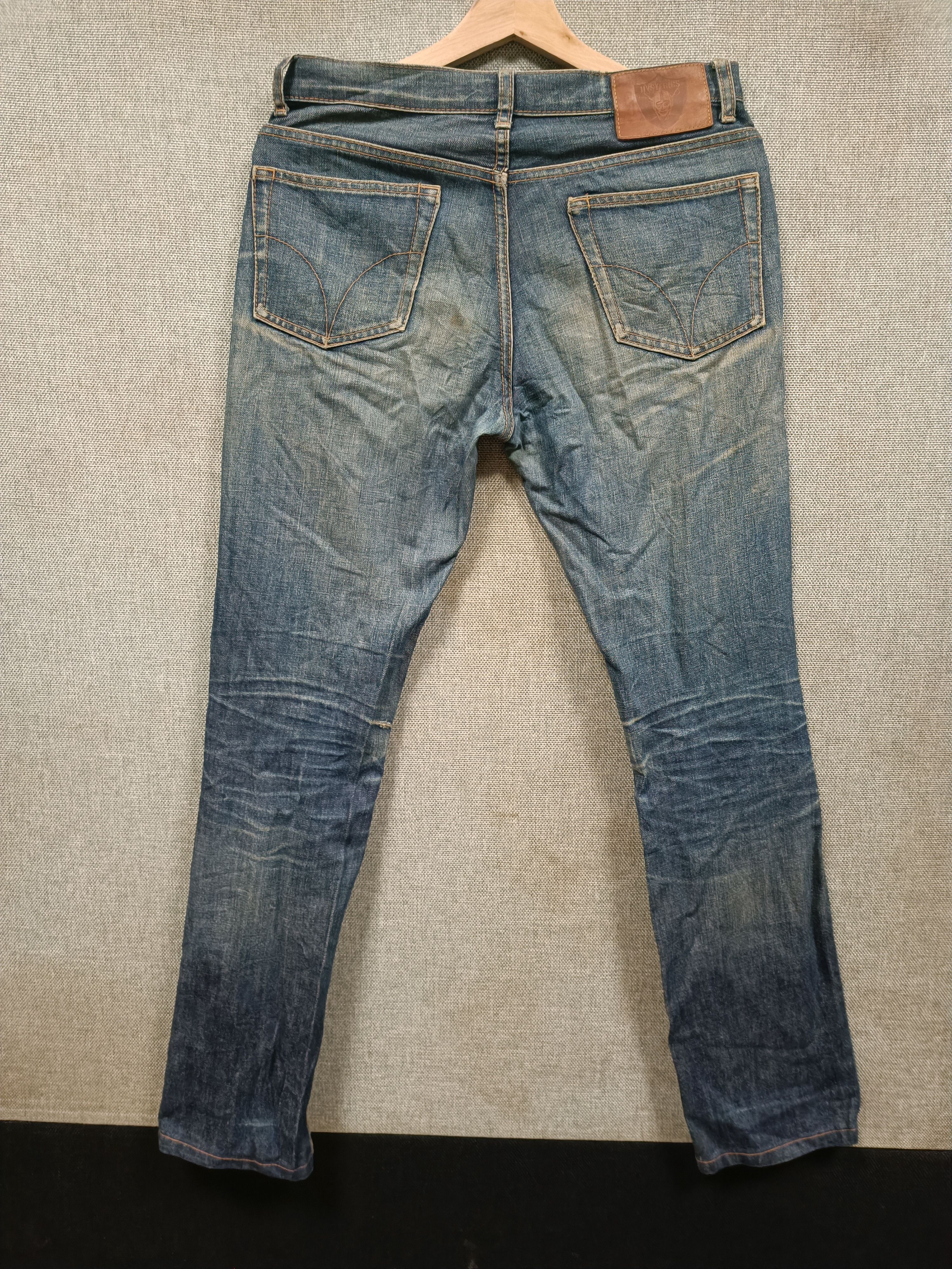 Hysteric Glamour × NFL × Vintage vintage hysteric glamour X raiders jeans Size US 30 / EU 46 - 1 Thumbnail