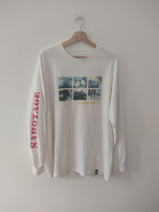 Streetwear Beastie boys sabotage by Girl | Grailed