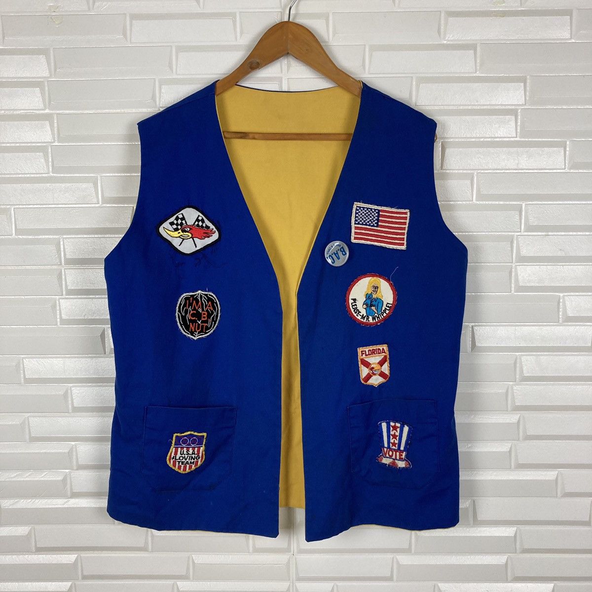 Other 🔥LAST PRICE🔥 Car Racing Logos Reversible Outerwear Size US M / EU 48-50 / 2 - 3 Thumbnail