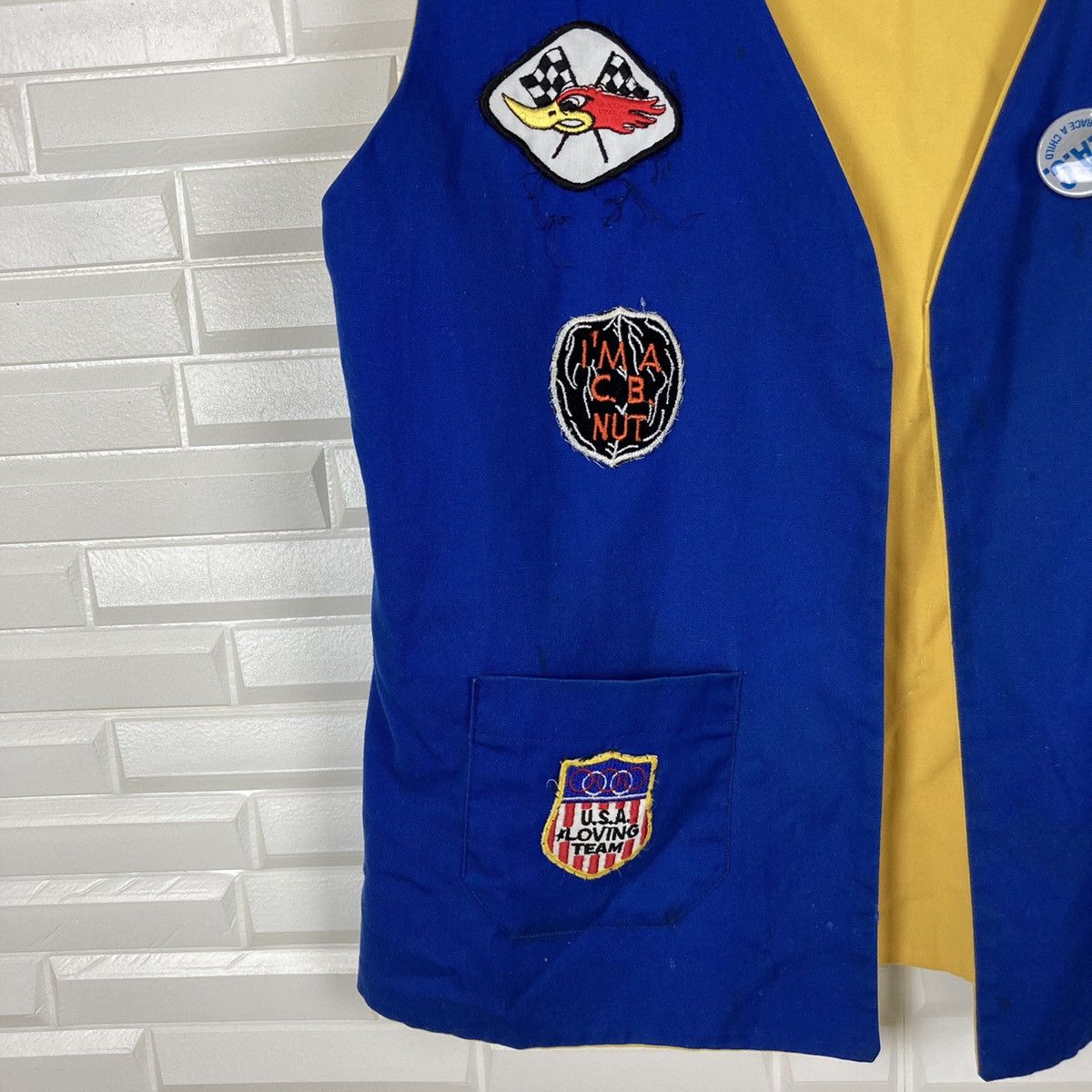 Other 🔥LAST PRICE🔥 Car Racing Logos Reversible Outerwear Size US M / EU 48-50 / 2 - 4 Thumbnail