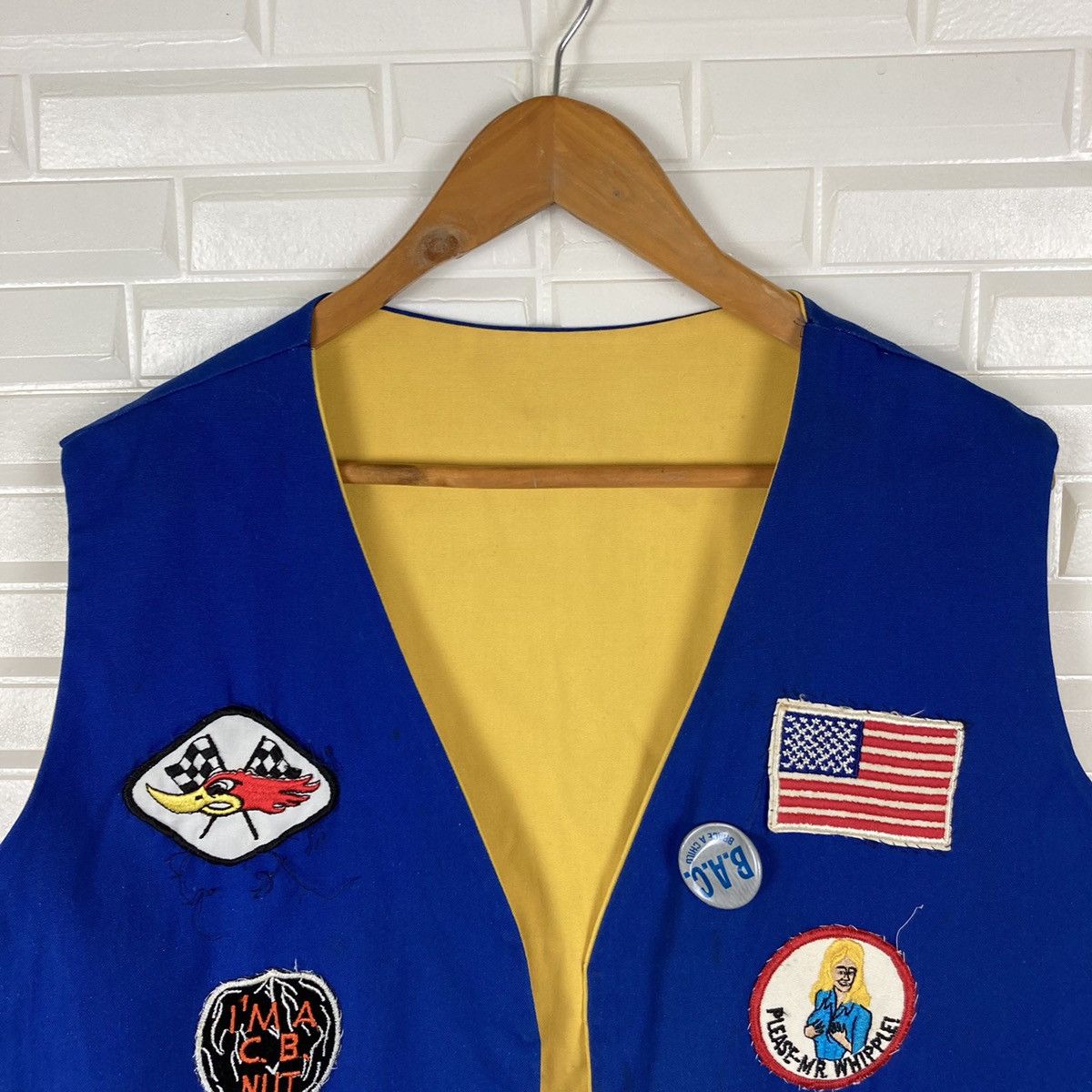 Other 🔥LAST PRICE🔥 Car Racing Logos Reversible Outerwear Size US M / EU 48-50 / 2 - 5 Thumbnail