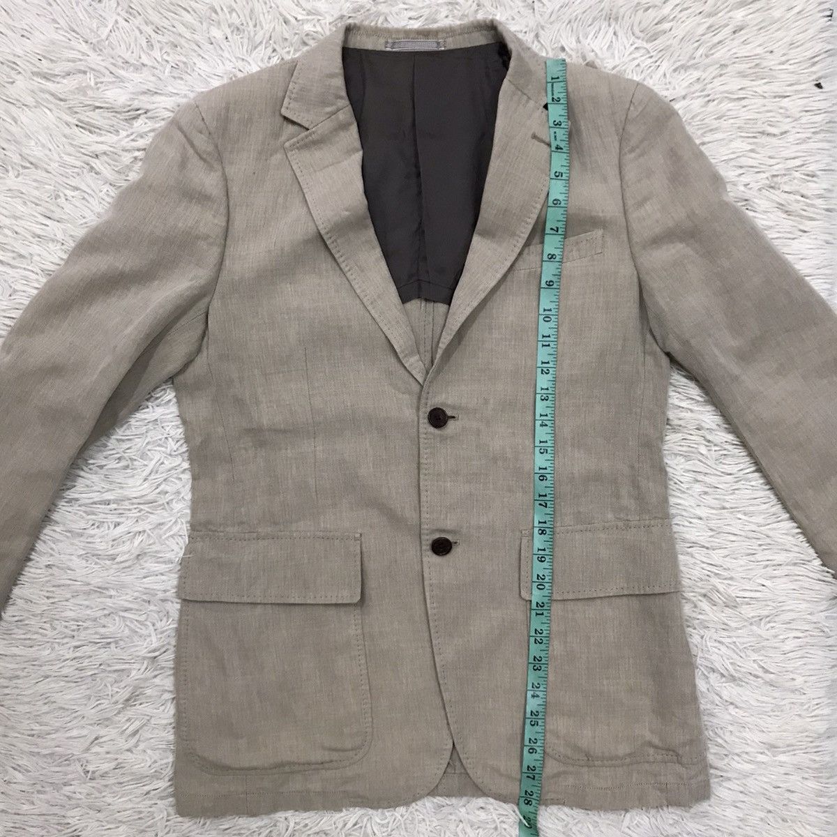 Burberry Burberry Black Label Blazzer Size 36S - 16 Thumbnail