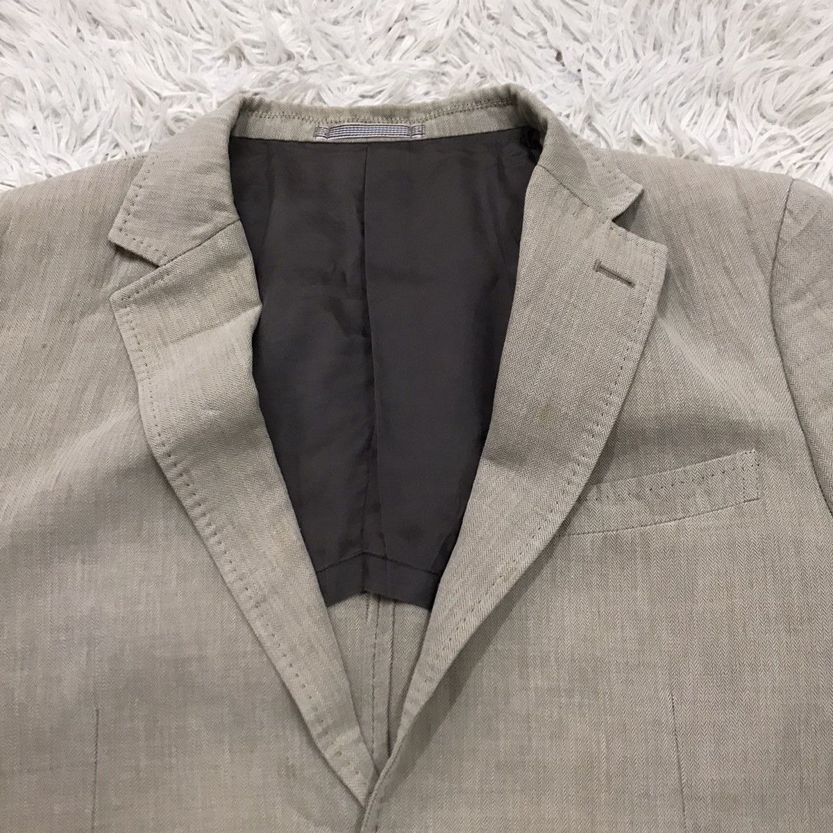 Burberry Burberry Black Label Blazzer Size 36S - 8 Thumbnail