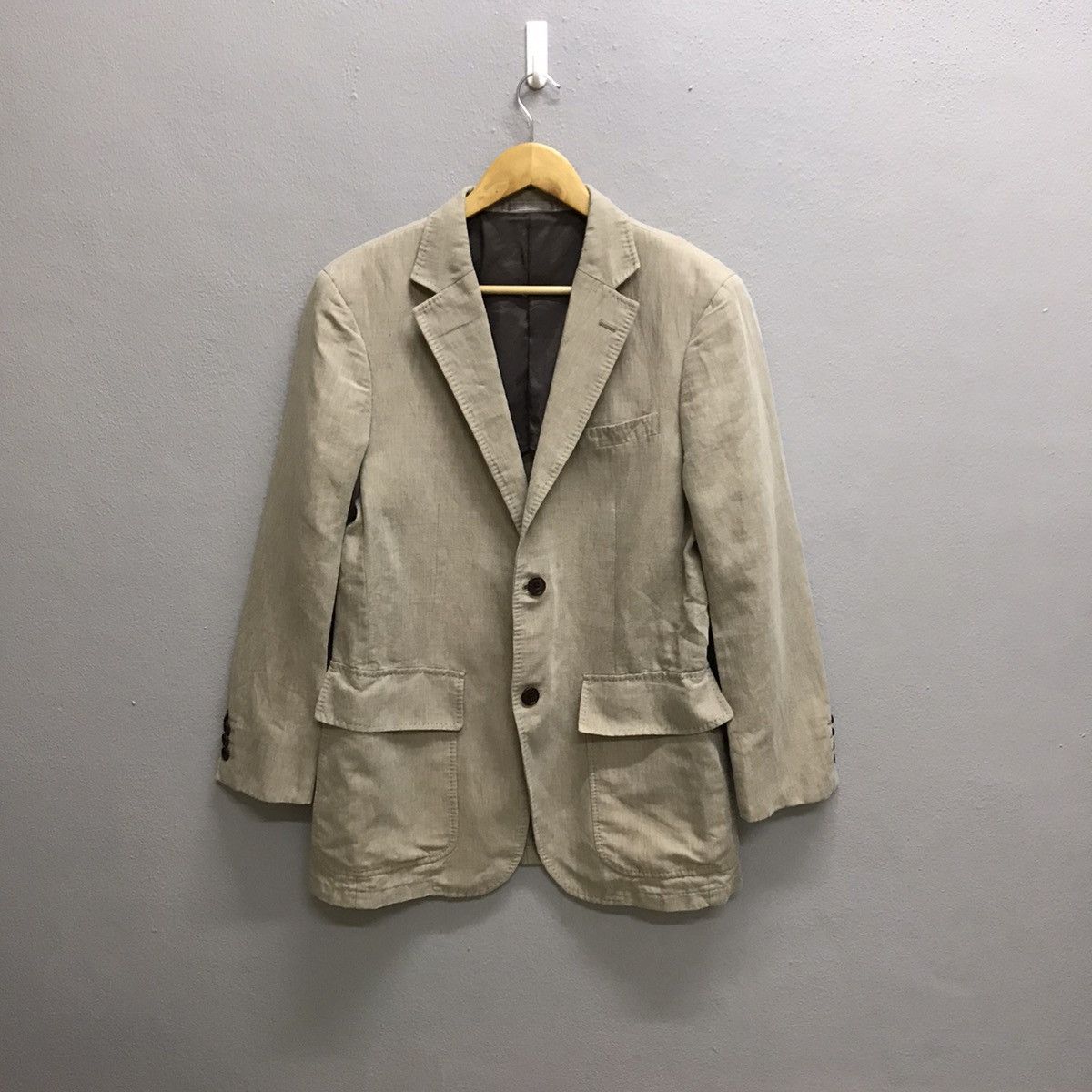 Burberry Burberry Black Label Blazzer Size 36S - 3 Thumbnail
