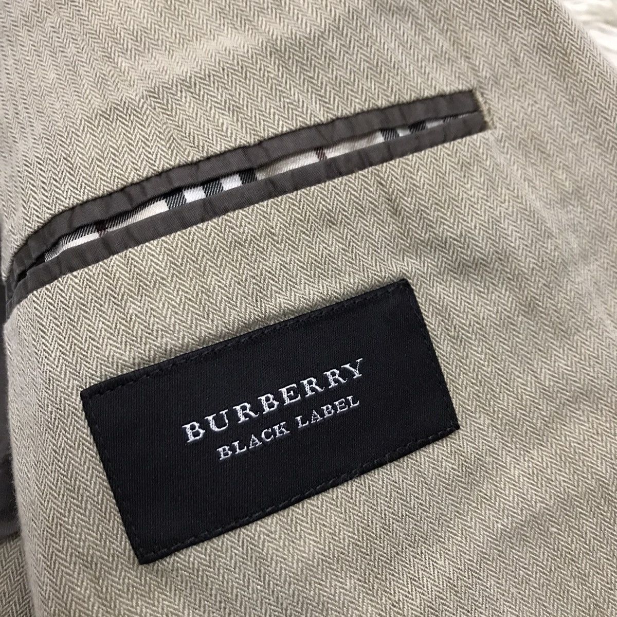 Burberry Burberry Black Label Blazzer Size 36S - 10 Thumbnail