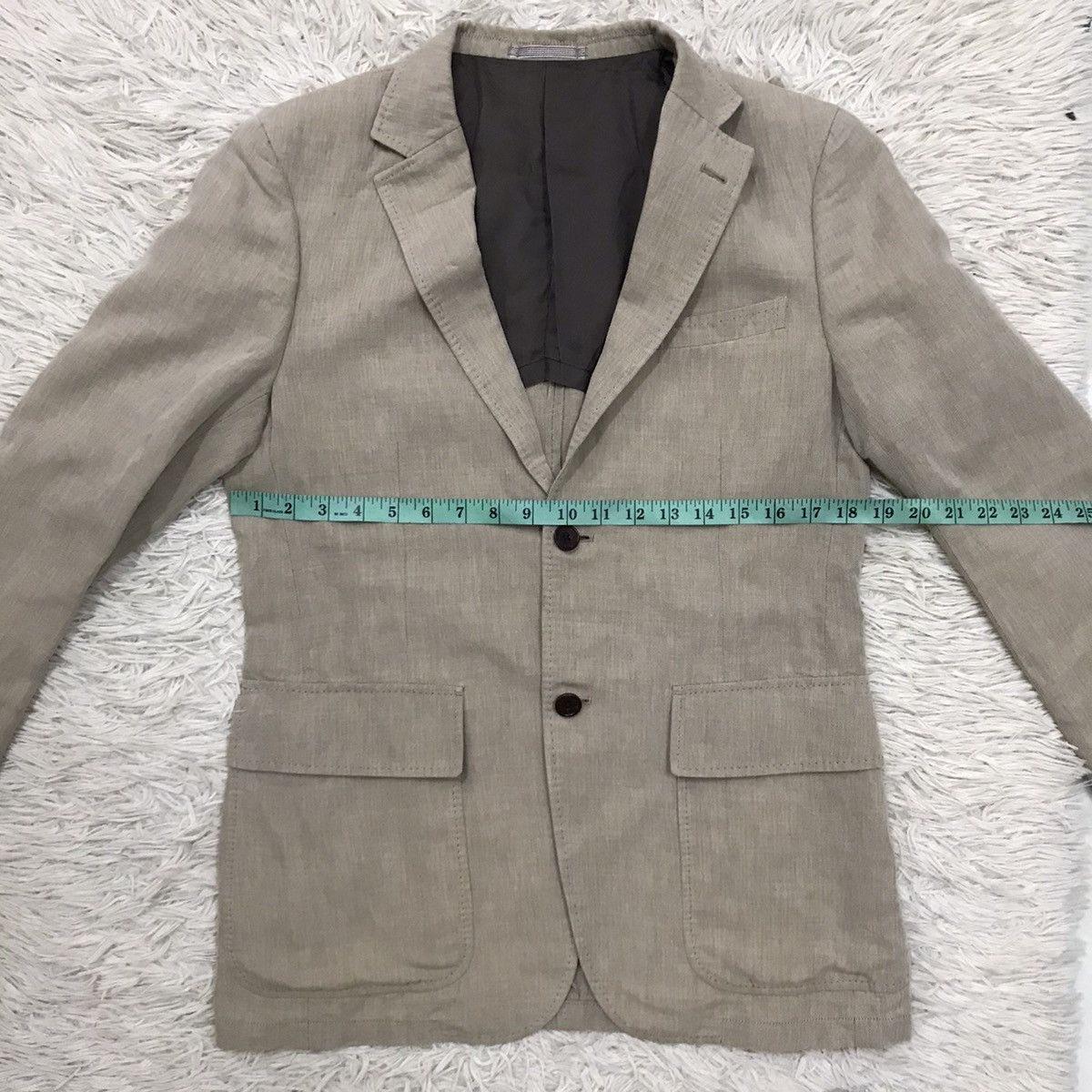 Burberry Burberry Black Label Blazzer Size 36S - 15 Thumbnail
