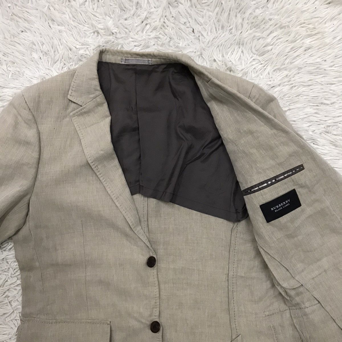 Burberry Burberry Black Label Blazzer Size 36S - 7 Thumbnail