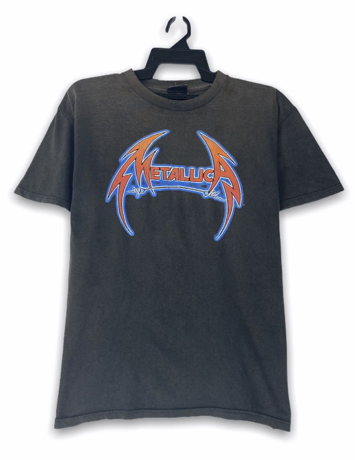 Band Tees Vintage rare Metalica Size US M / EU 48-50 / 2 - 1 Thumbnail