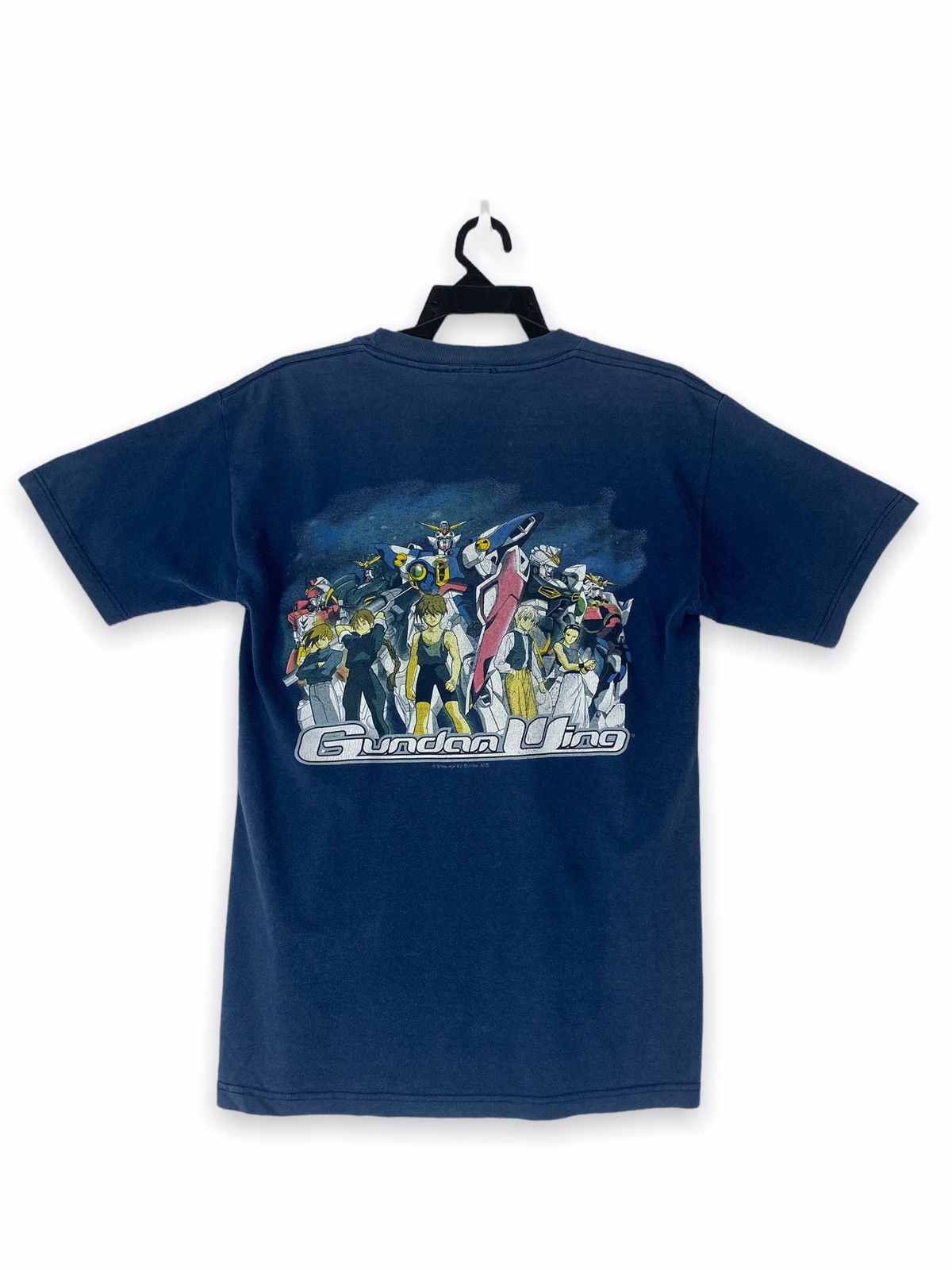 Anime Vintage rare Gundam Wing Size US M / EU 48-50 / 2 - 1 Thumbnail
