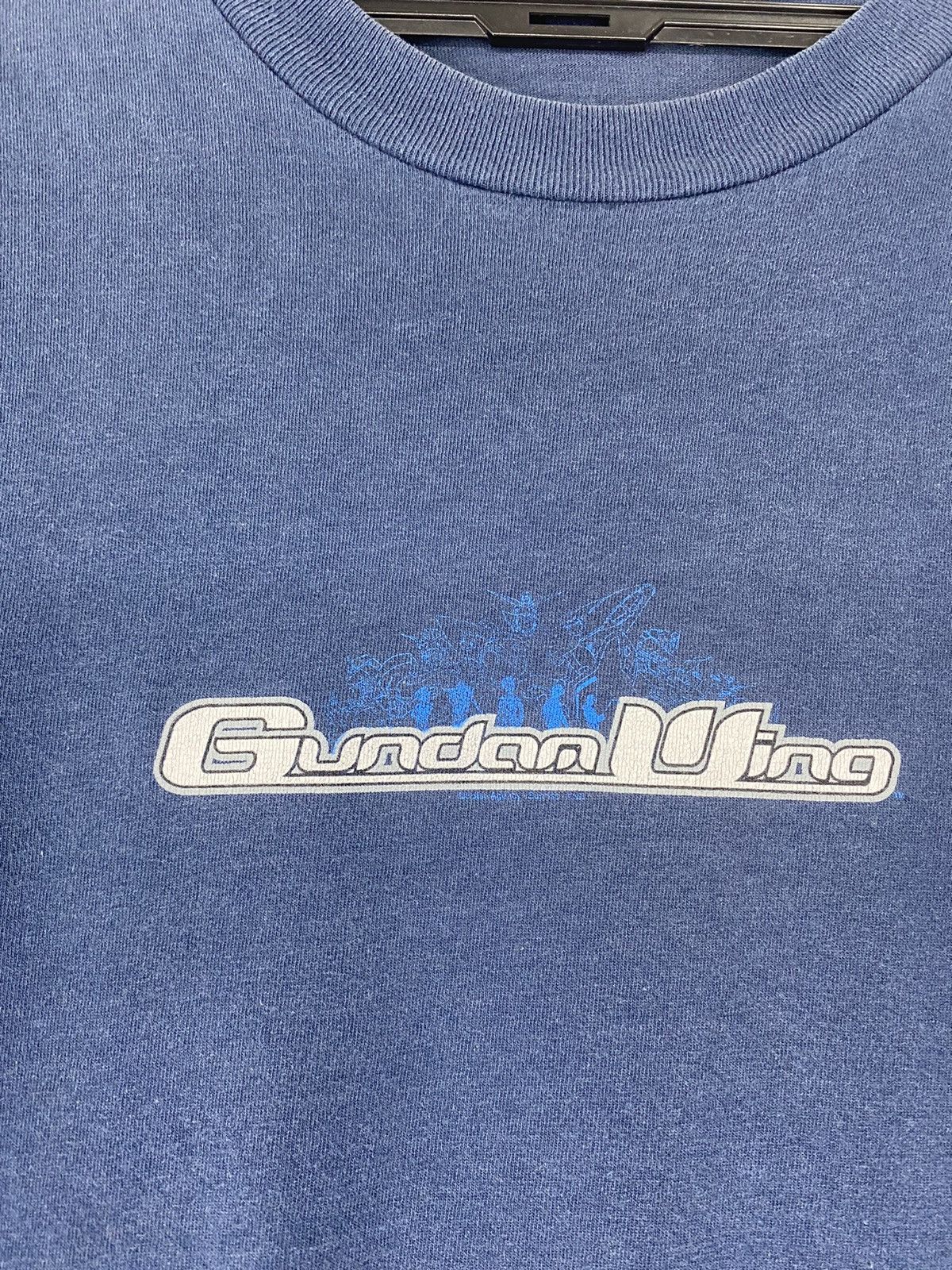 Anime Vintage rare Gundam Wing Size US M / EU 48-50 / 2 - 6 Thumbnail