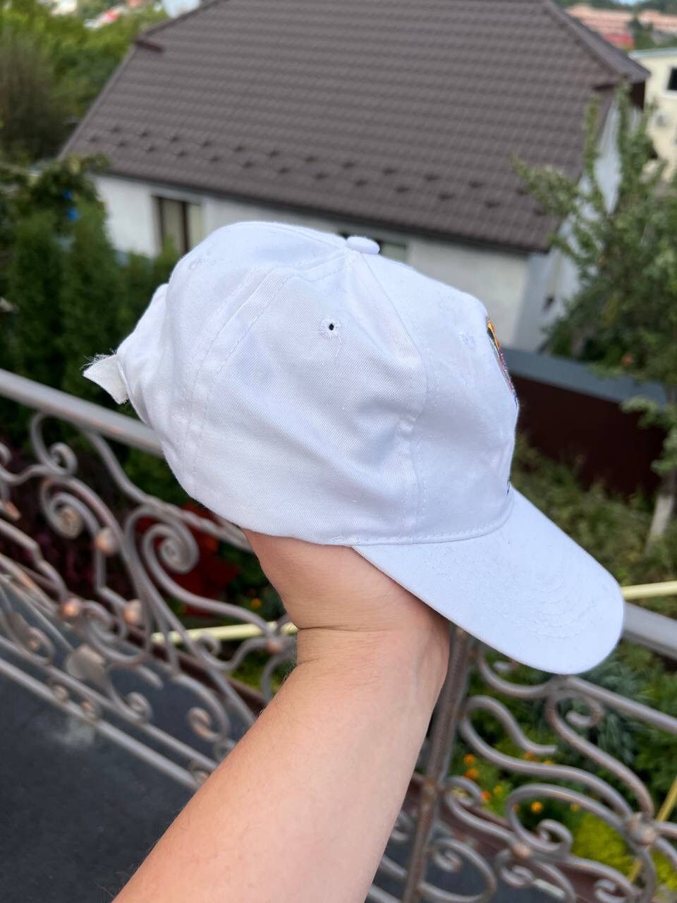 Vintage VINTAGE 2000 FOOTBALL CAP UEFA EURO HAT Size ONE SIZE - 3 Thumbnail