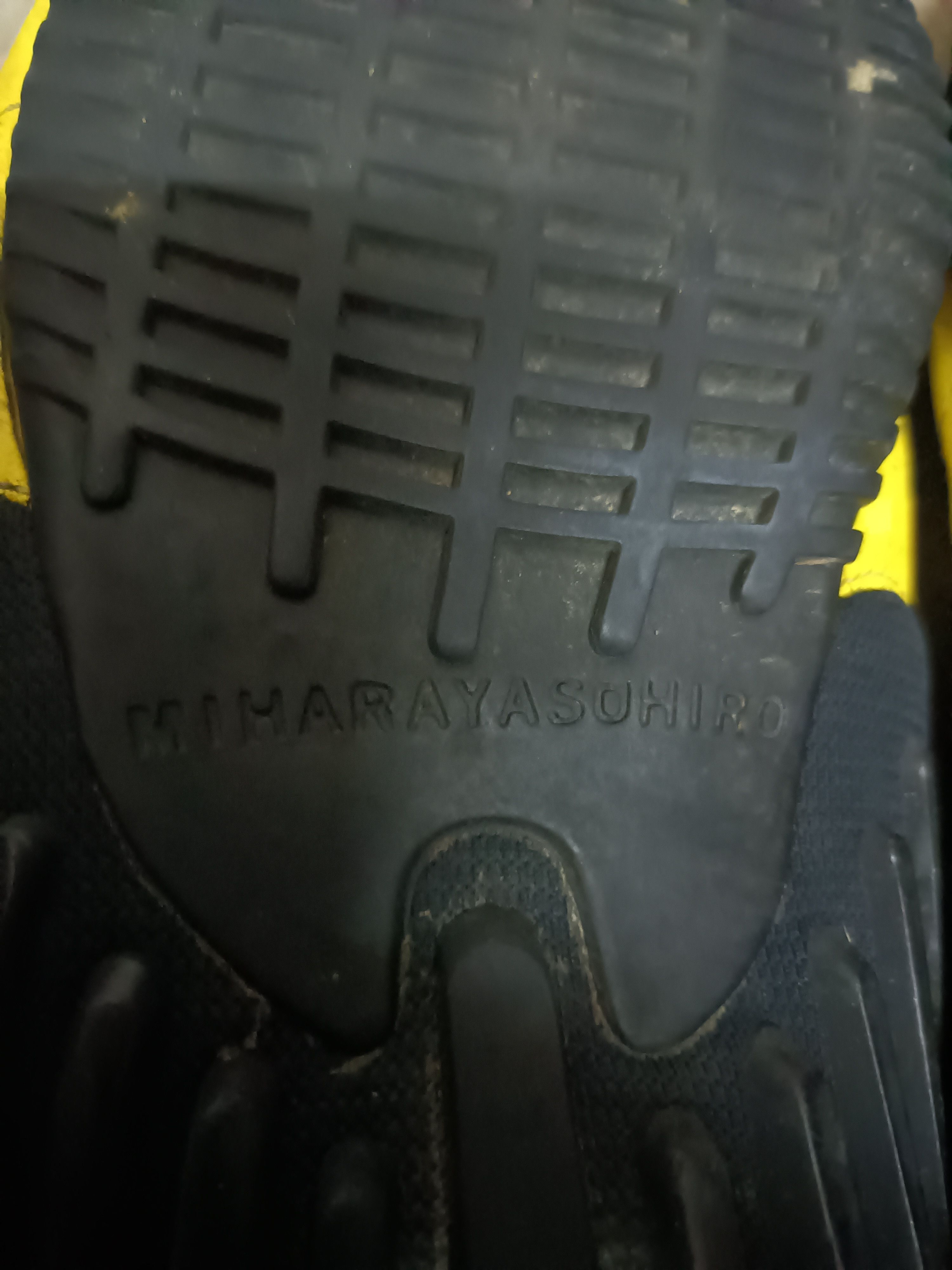 Maison MIHARA YASUHIRO × Puma Sole Design Sneakers Size US 8 / EU 41 - 7 Thumbnail