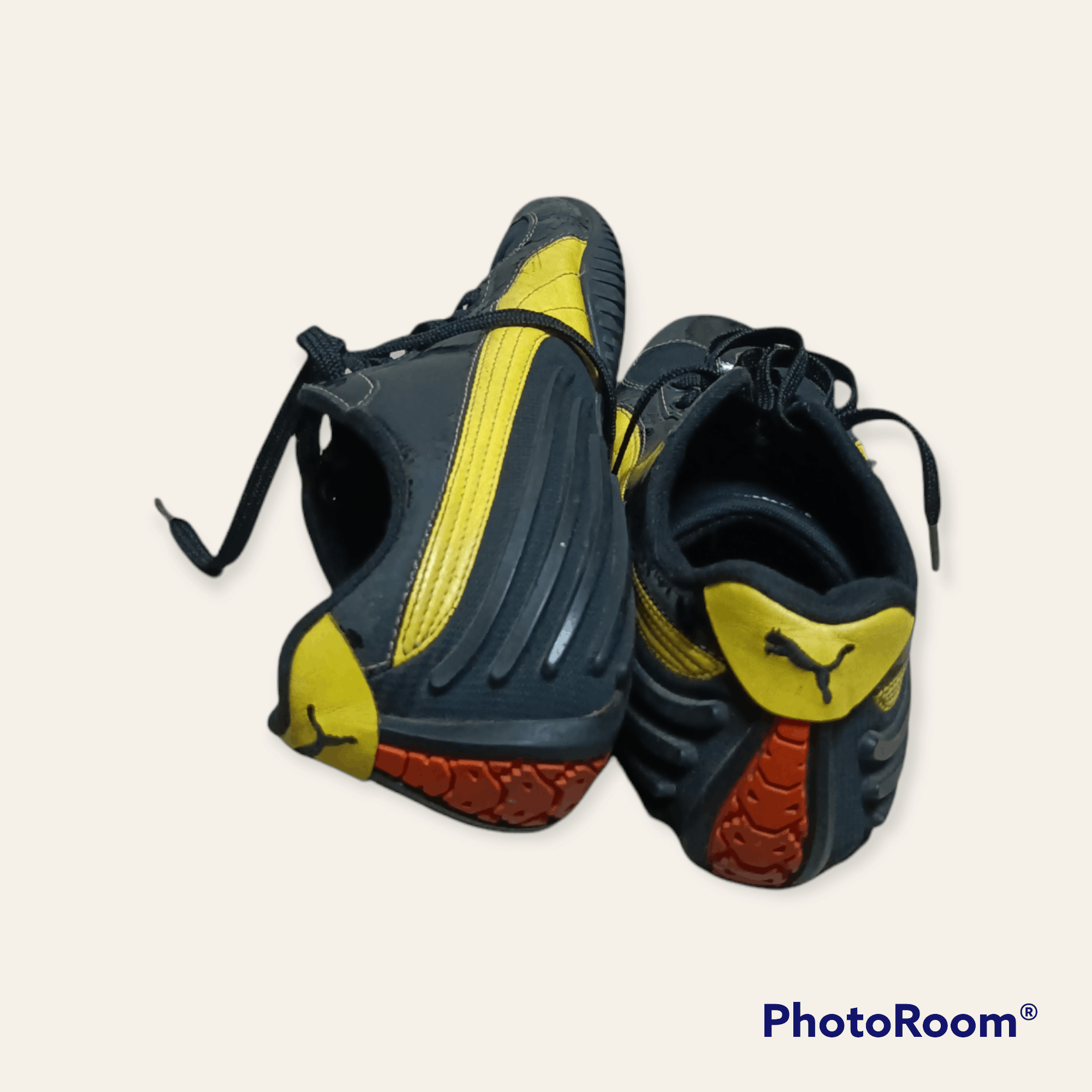 Maison MIHARA YASUHIRO × Puma Sole Design Sneakers Size US 8 / EU 41 - 14 Thumbnail