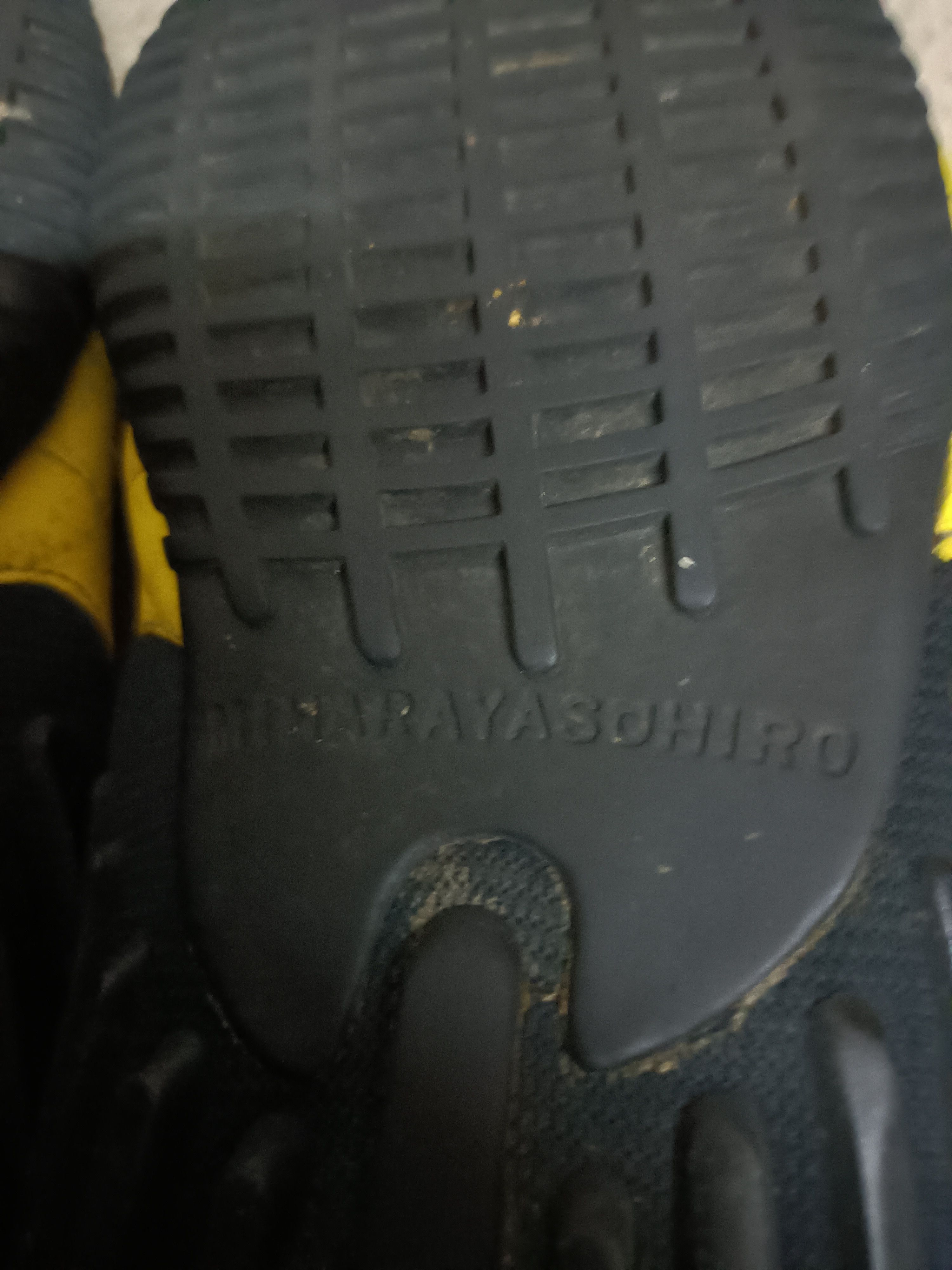 Maison MIHARA YASUHIRO × Puma Sole Design Sneakers Size US 8 / EU 41 - 8 Thumbnail