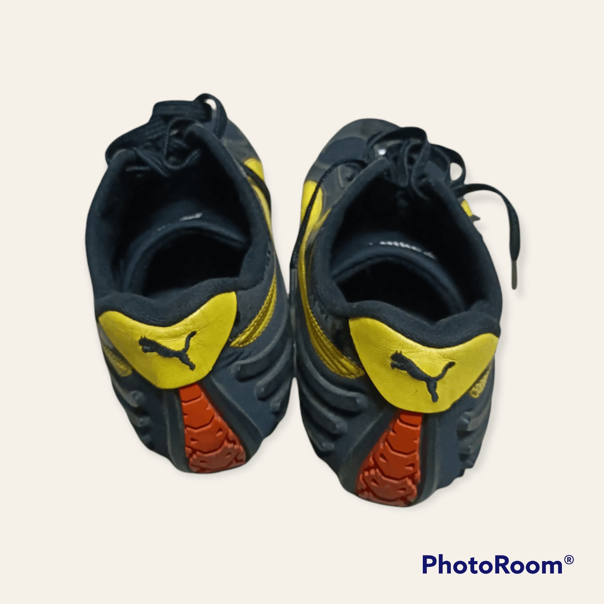 Maison MIHARA YASUHIRO × Puma Sole Design Sneakers Size US 8 / EU 41 - 13 Thumbnail