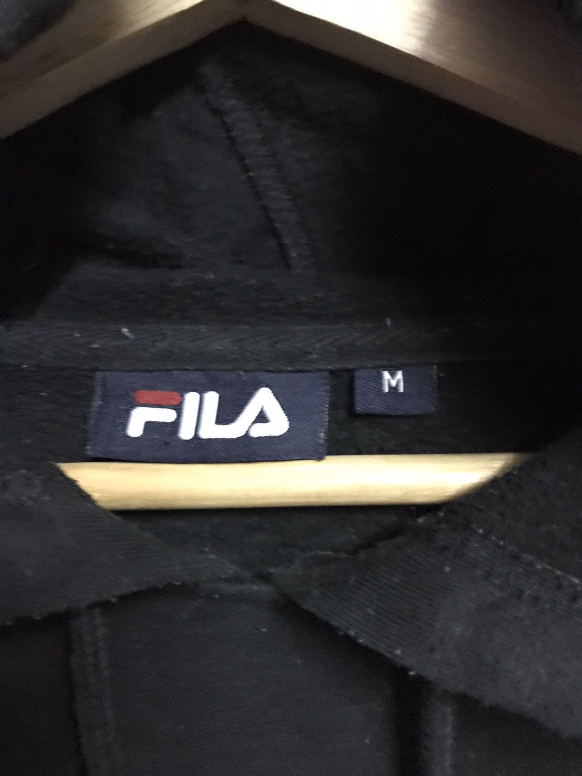 Fila Fila Hoodie big Logo Pullover Size US M / EU 48-50 / 2 - 3 Thumbnail