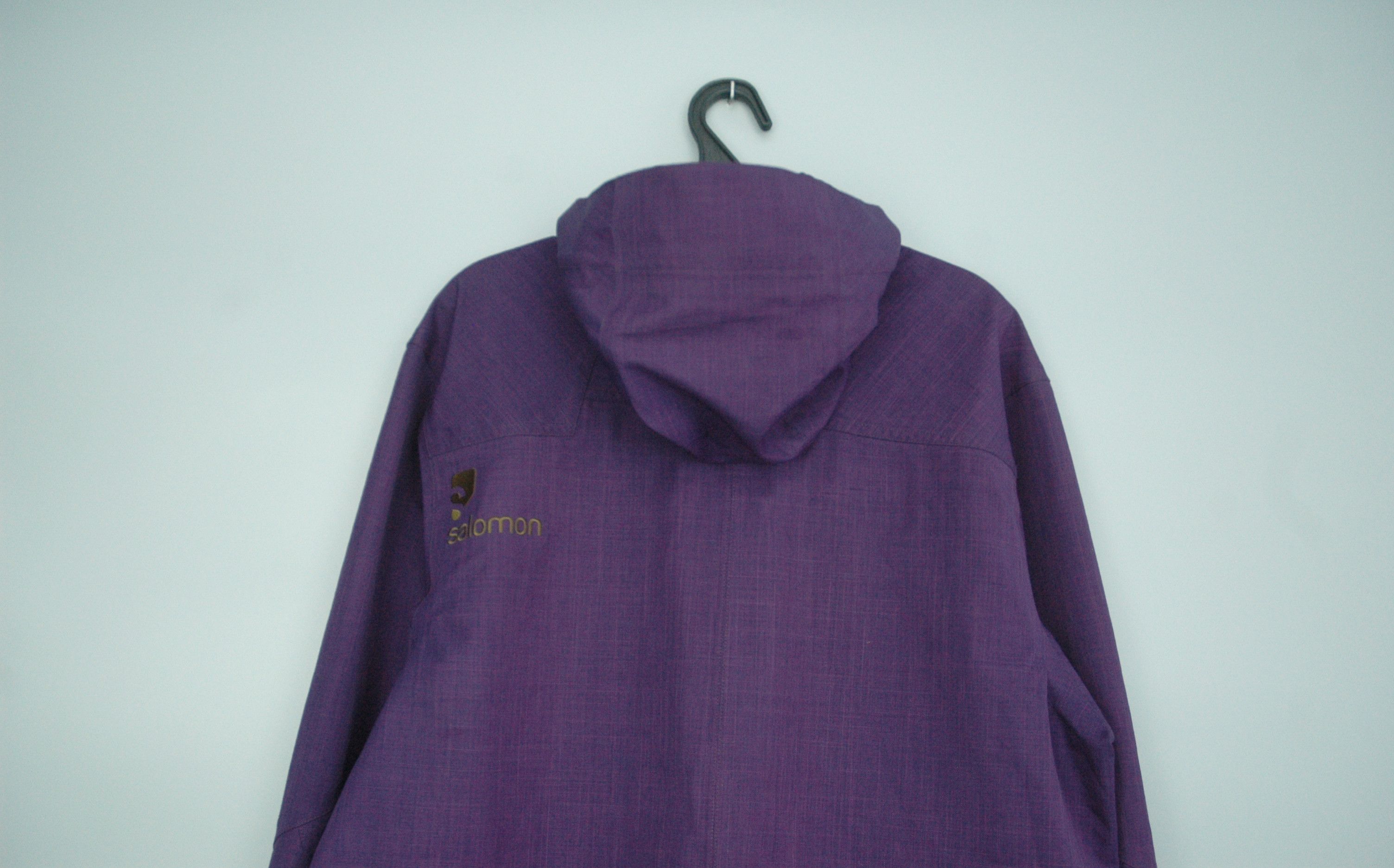 Salomon Salomon Snowboarding Outdoor Purple Recco Jacket Size US L / EU 52-54 / 3 - 13 Thumbnail