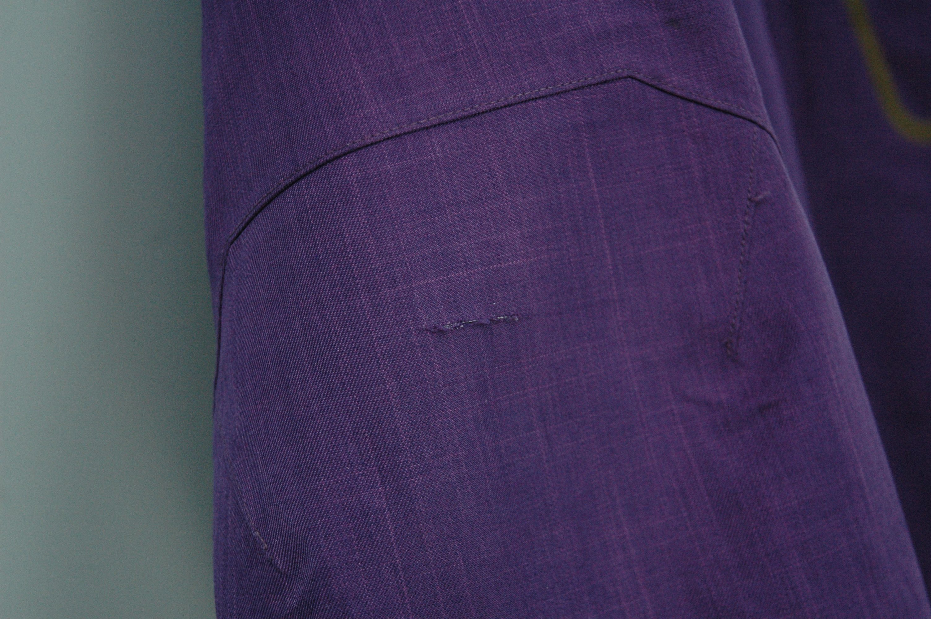 Salomon Salomon Snowboarding Outdoor Purple Recco Jacket Size US L / EU 52-54 / 3 - 10 Thumbnail
