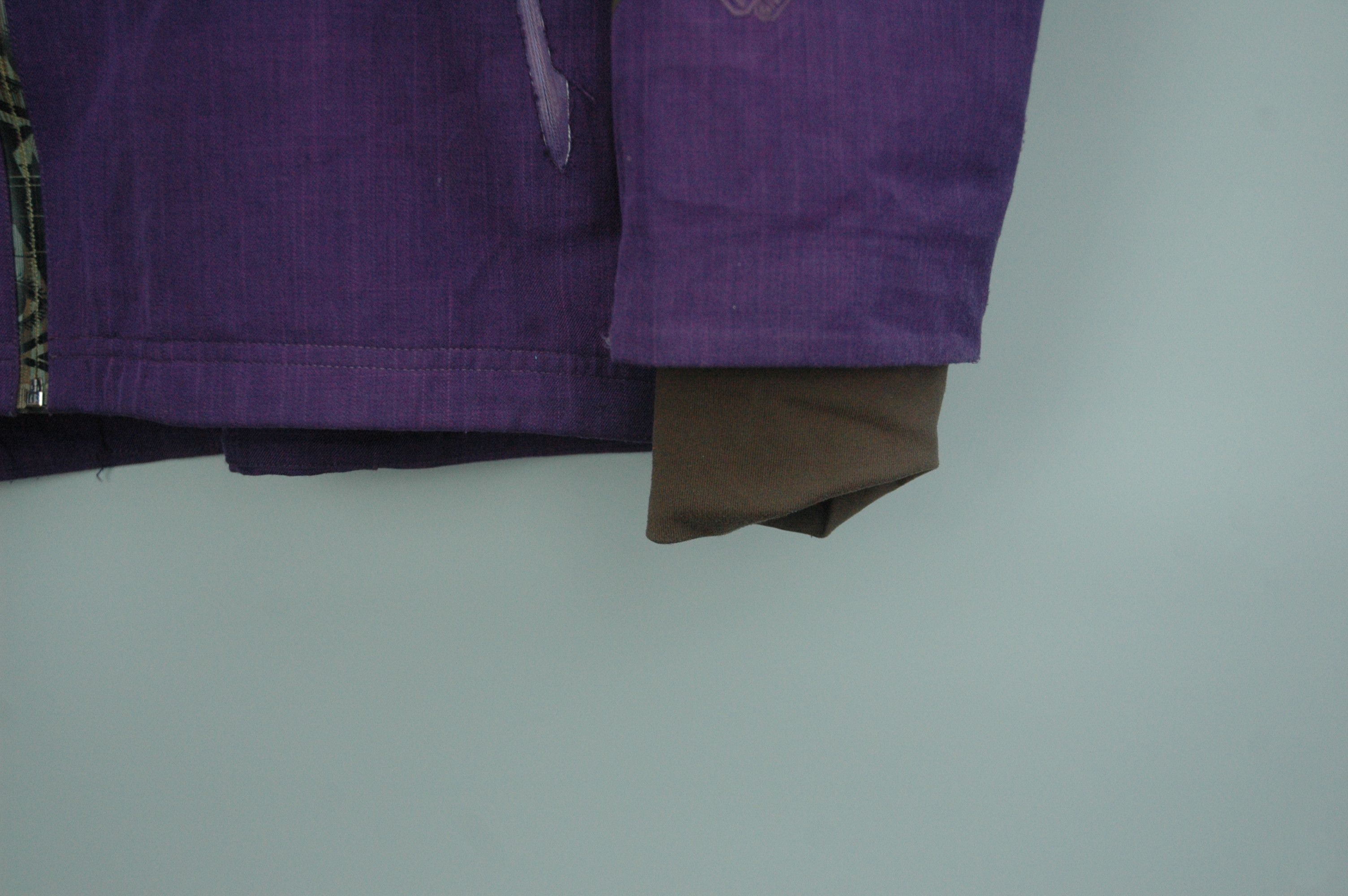 Salomon Salomon Snowboarding Outdoor Purple Recco Jacket Size US L / EU 52-54 / 3 - 5 Thumbnail
