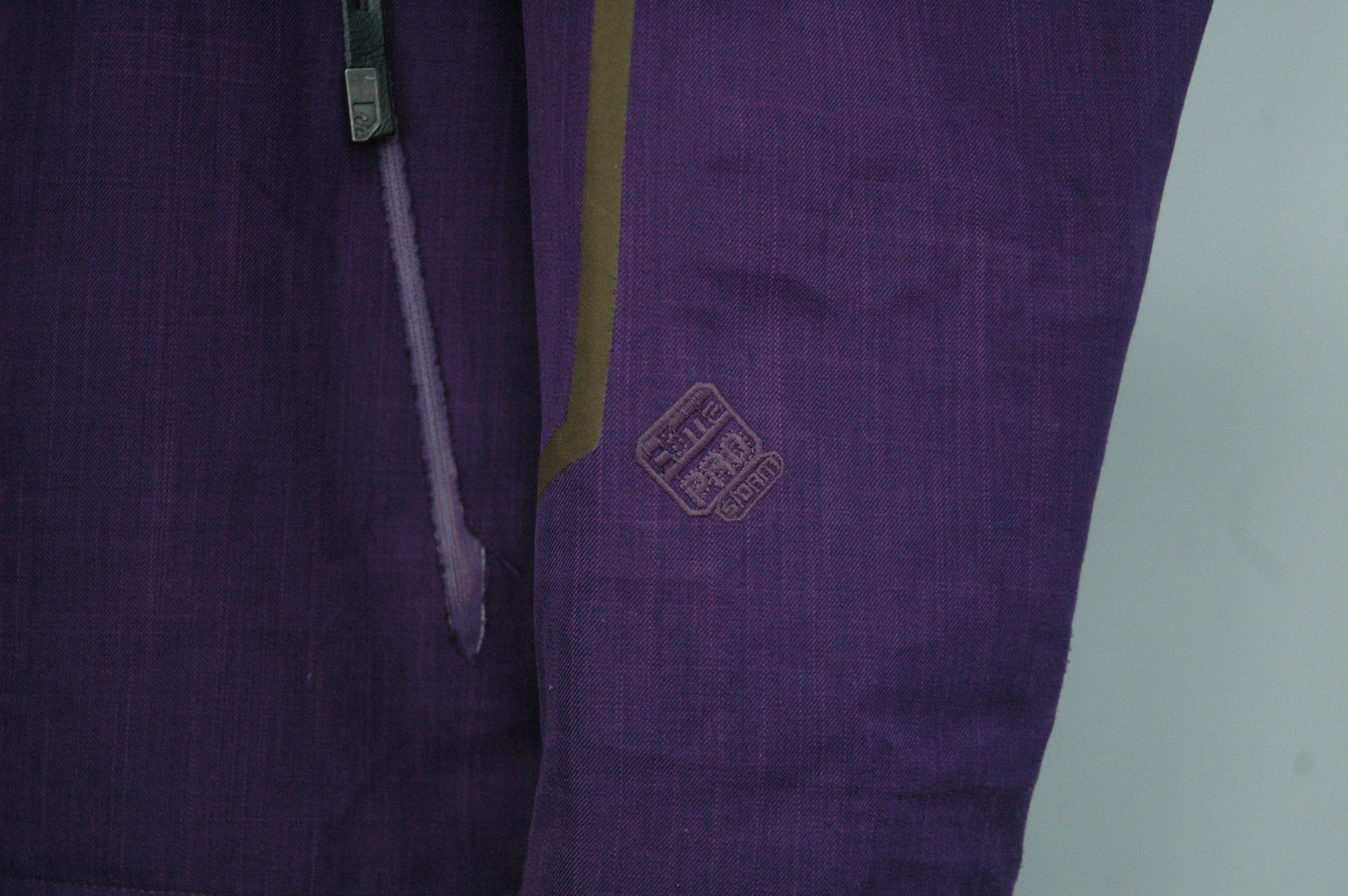 Salomon Salomon Snowboarding Outdoor Purple Recco Jacket Size US L / EU 52-54 / 3 - 6 Thumbnail