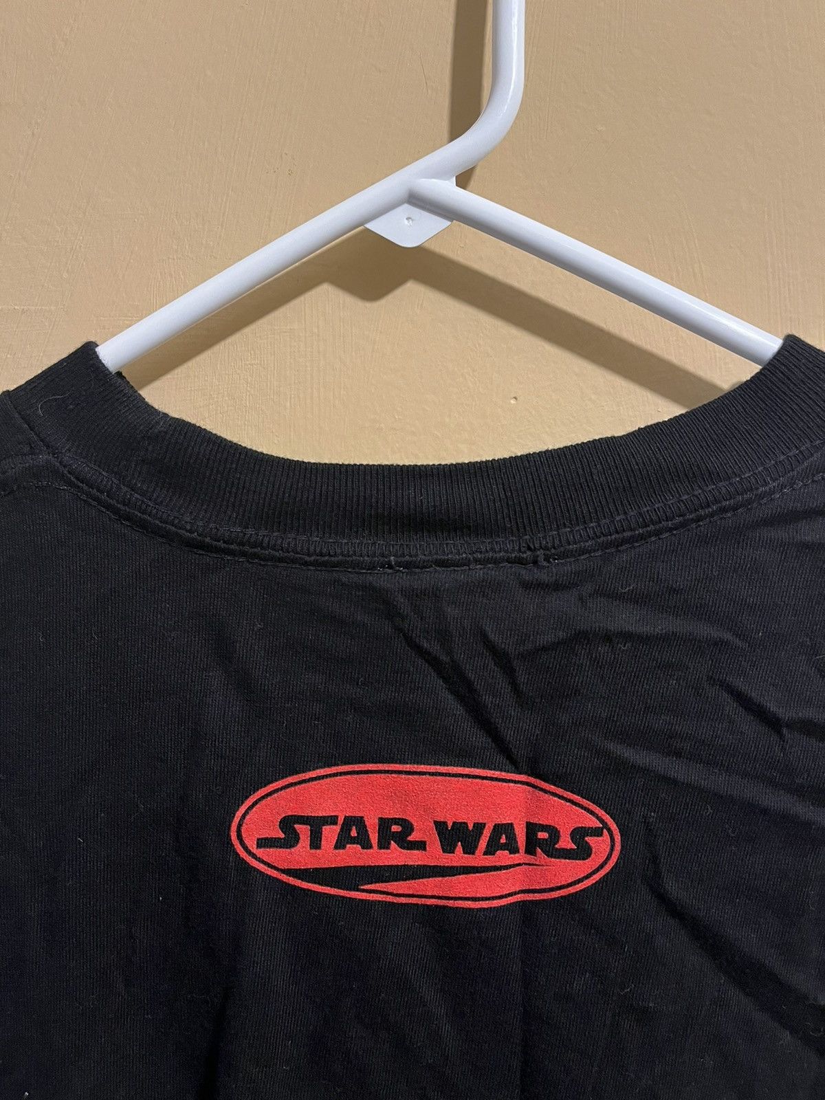 Star Wars Vintage Star Wars Sith Lord tee Size US M / EU 48-50 / 2 - 3 Thumbnail