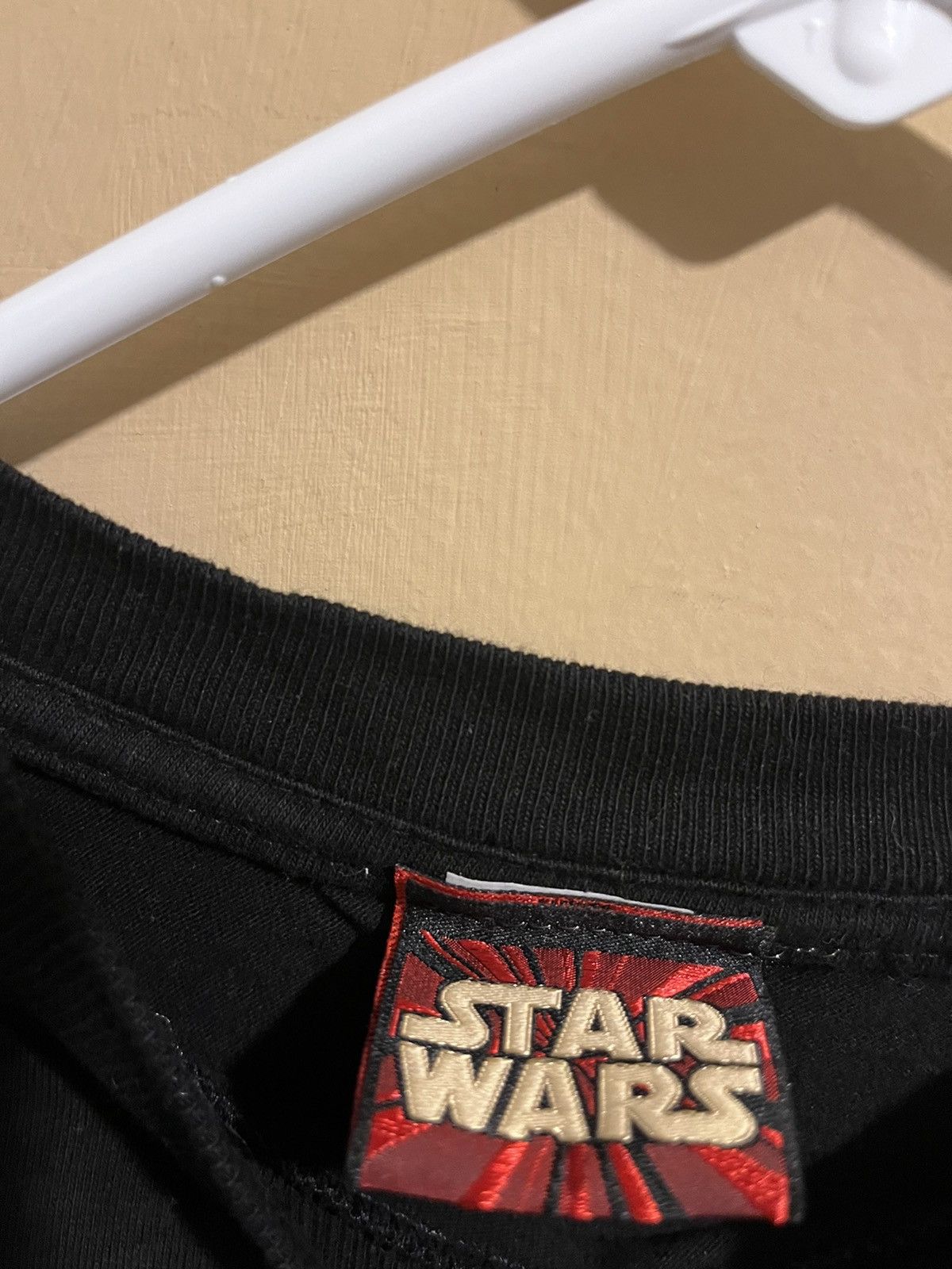 Star Wars Vintage Star Wars Sith Lord tee Size US M / EU 48-50 / 2 - 4 Thumbnail
