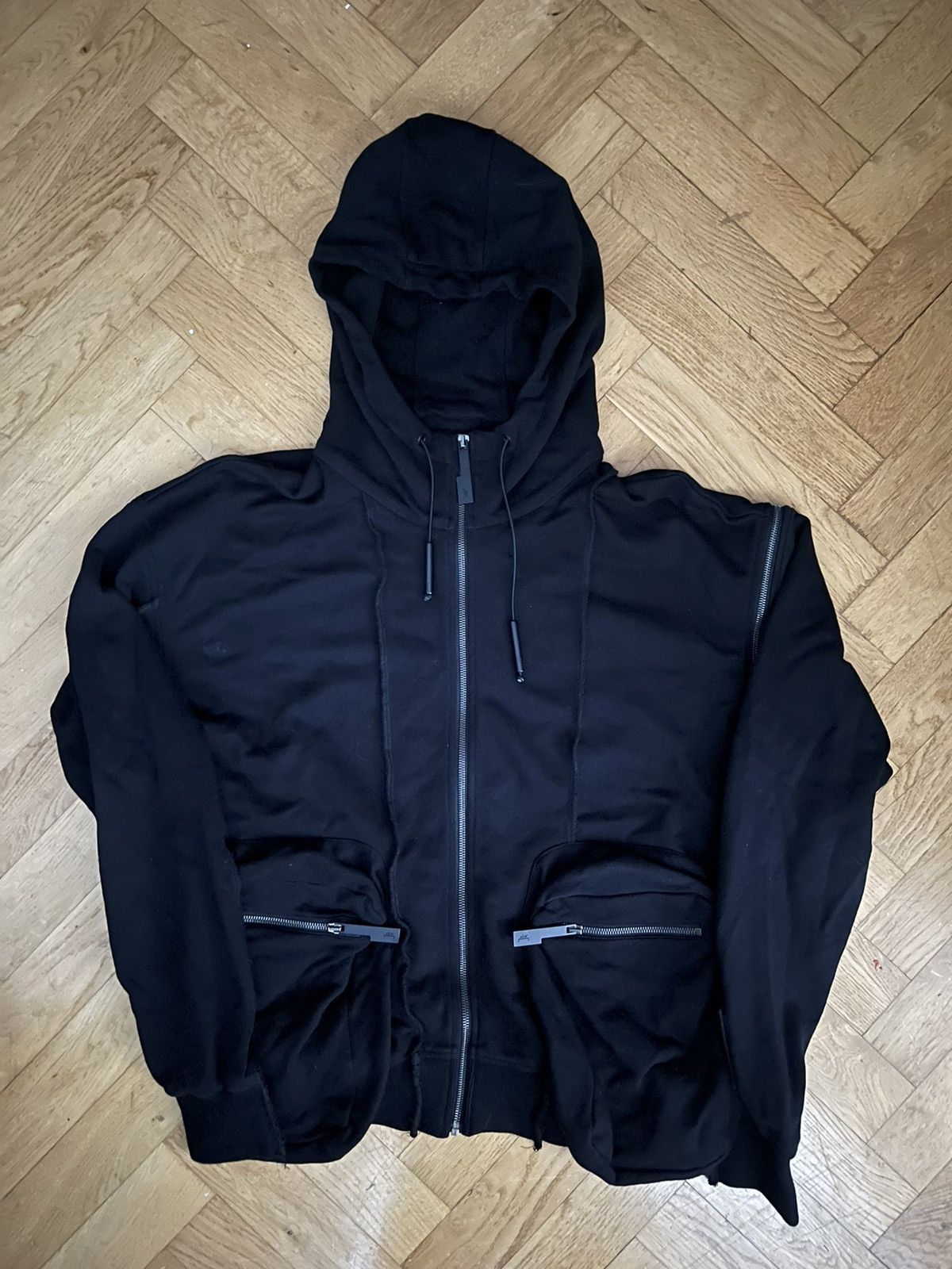 A-COLD-WALL* Older Rare A cold Wall Hoodie Size US M / EU 48-50 / 2 - 1 Thumbnail