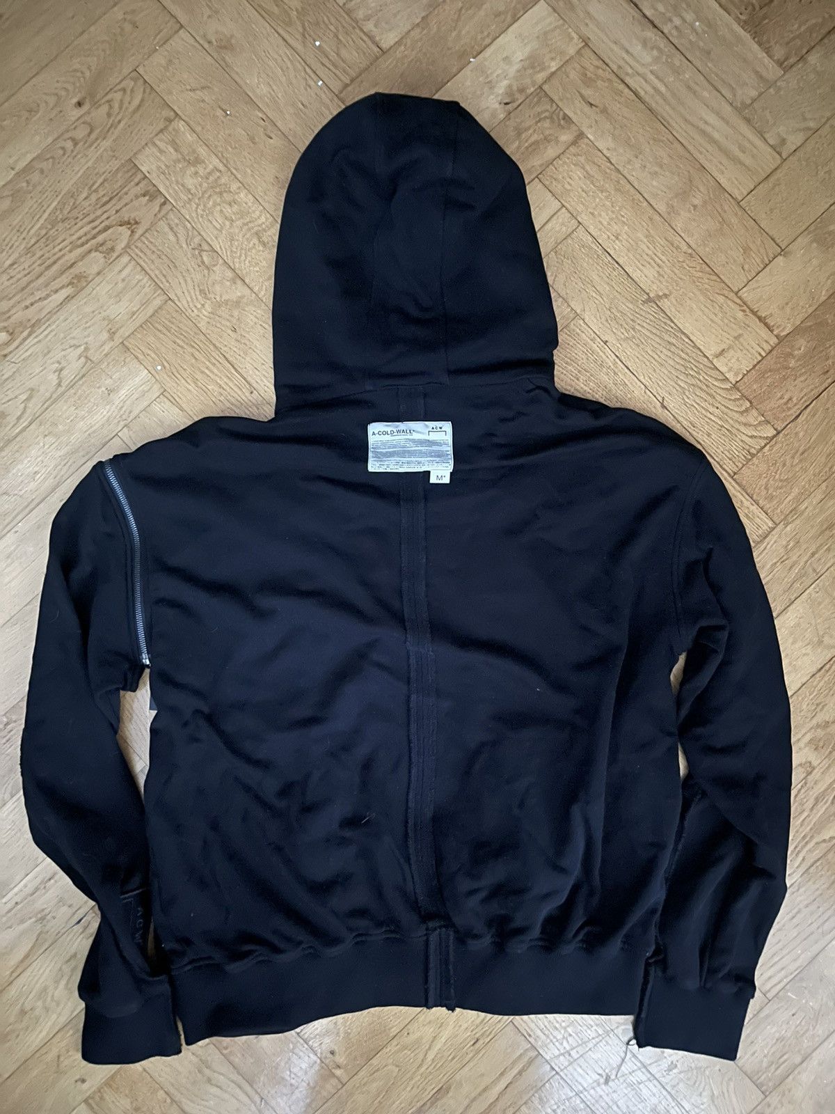 A-COLD-WALL* Older Rare A cold Wall Hoodie Size US M / EU 48-50 / 2 - 2 Thumbnail