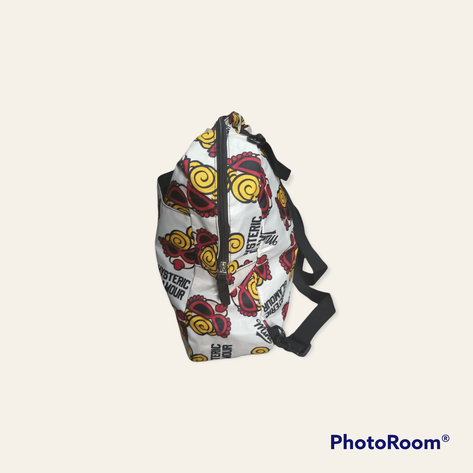Hysteric Glamour Hysteric Glamour Mini Fullprint Multifunction Bag Size ONE SIZE - 7 Thumbnail