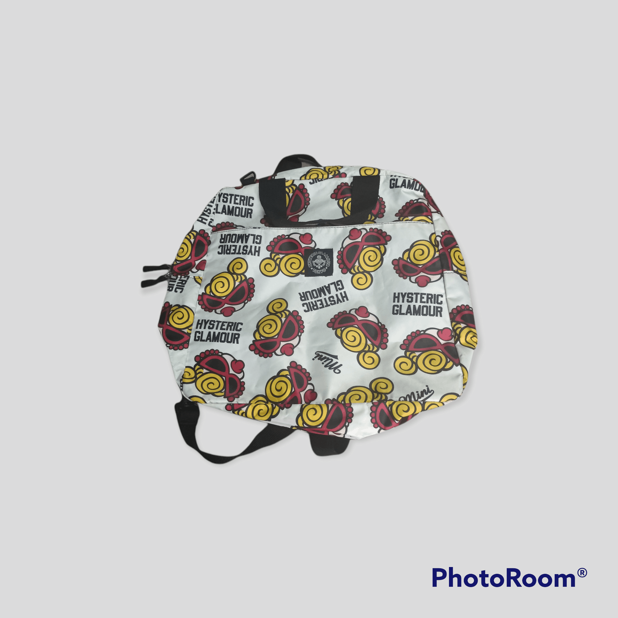Hysteric Glamour Hysteric Glamour Mini Fullprint Multifunction Bag Size ONE SIZE - 12 Thumbnail