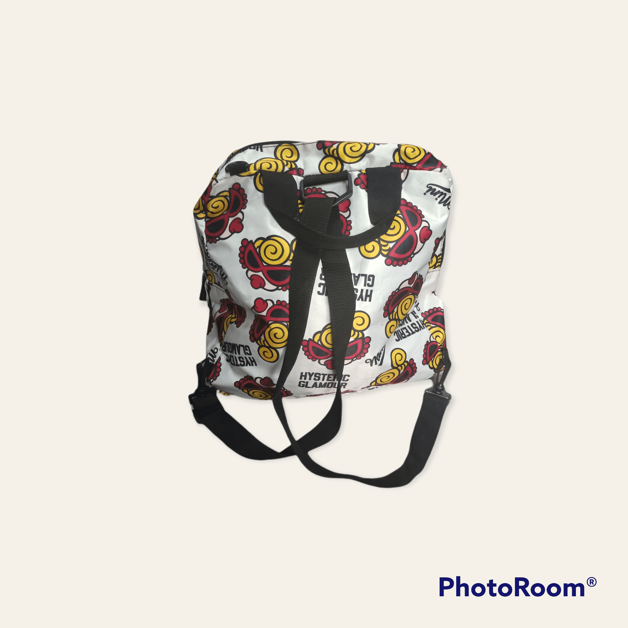 Hysteric Glamour Hysteric Glamour Mini Fullprint Multifunction Bag Size ONE SIZE - 8 Thumbnail