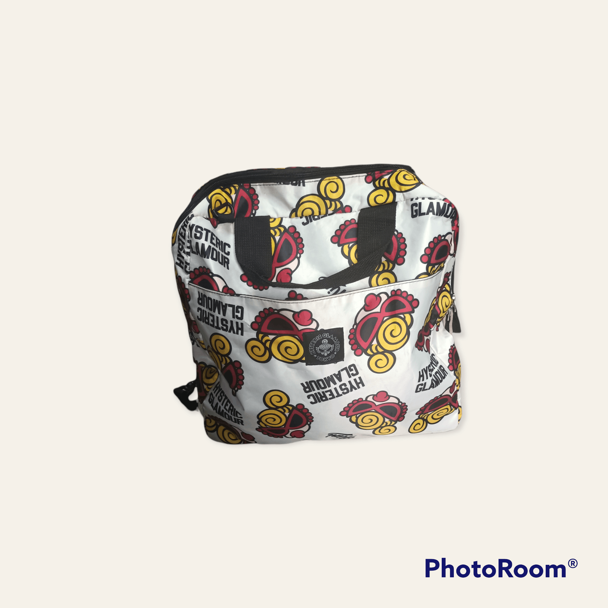 Hysteric Glamour Hysteric Glamour Mini Fullprint Multifunction Bag Size ONE SIZE - 6 Thumbnail