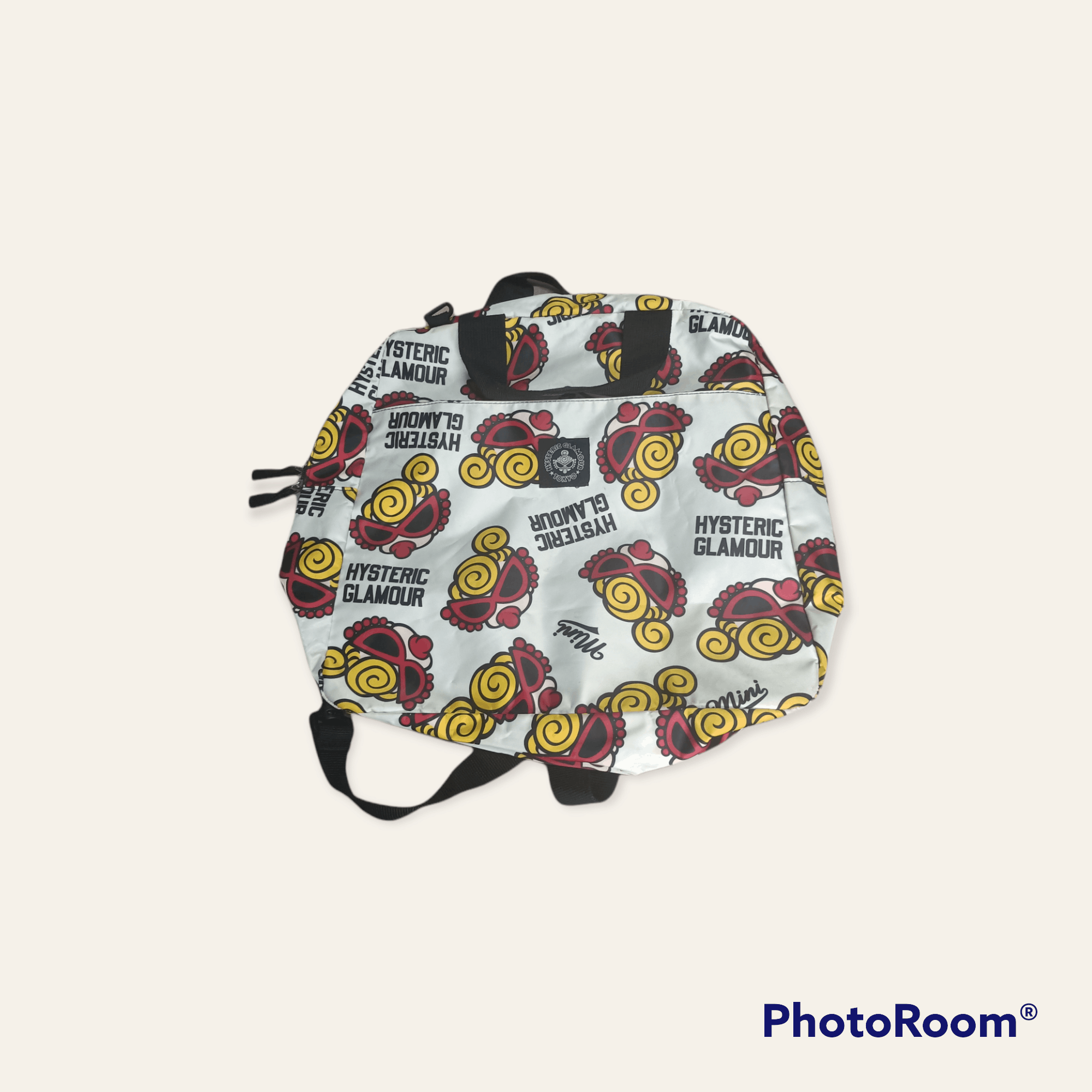 Hysteric Glamour Hysteric Glamour Mini Fullprint Multifunction Bag Size ONE SIZE - 1 Thumbnail